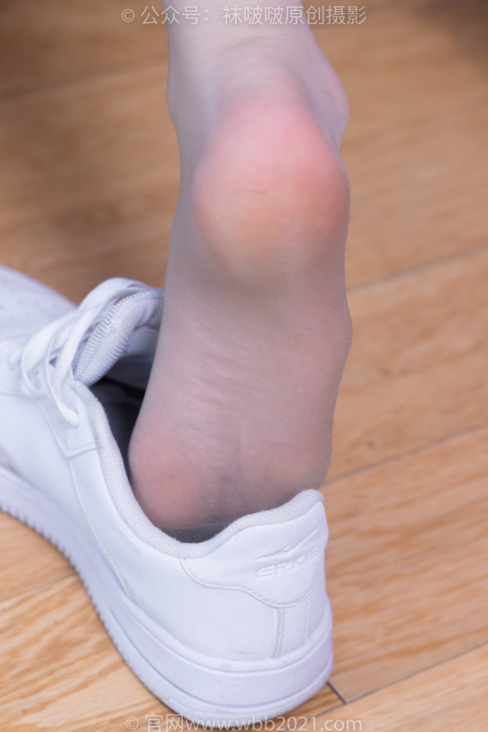 图片[11]-[BoBoSocks袜啵啵]NO.350 雪糕-板鞋、灰丝[180P] – 速更版-美库