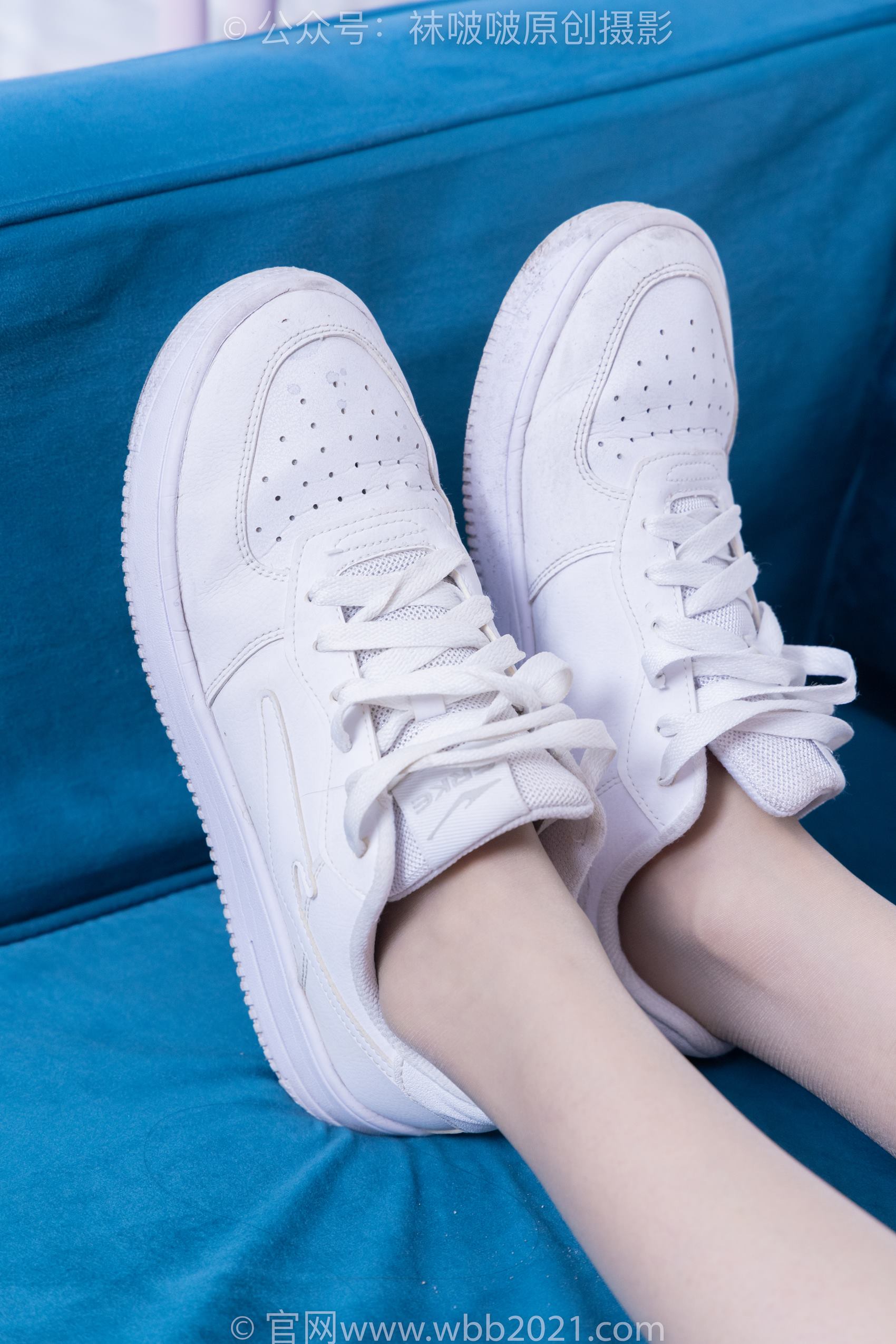 图片[16]-[BoBoSocks袜啵啵]NO.350 雪糕-板鞋、灰丝[180P] – 速更版-美库