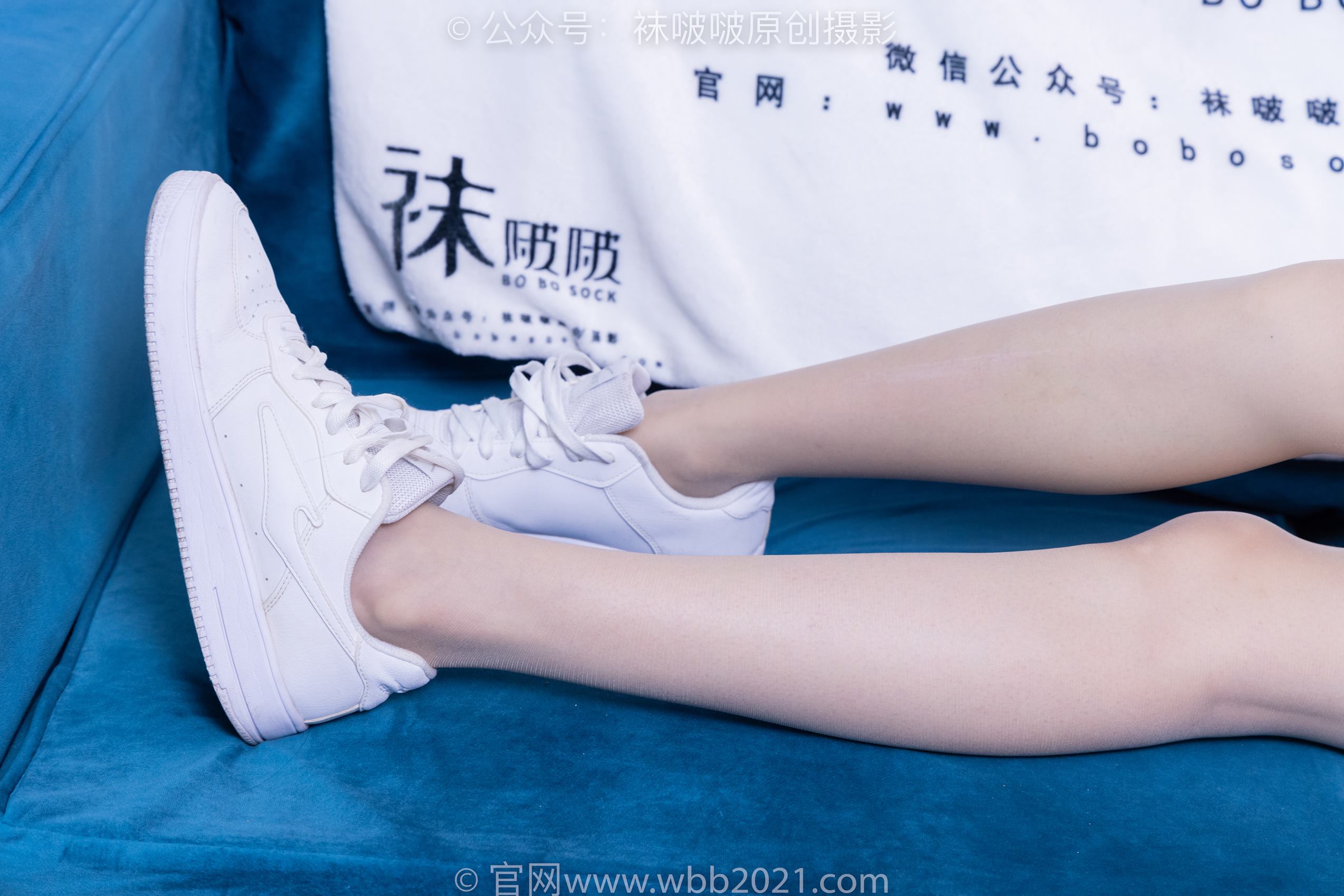 图片[27]-[BoBoSocks袜啵啵]NO.350 雪糕-板鞋、灰丝[180P] – 速更版-美库