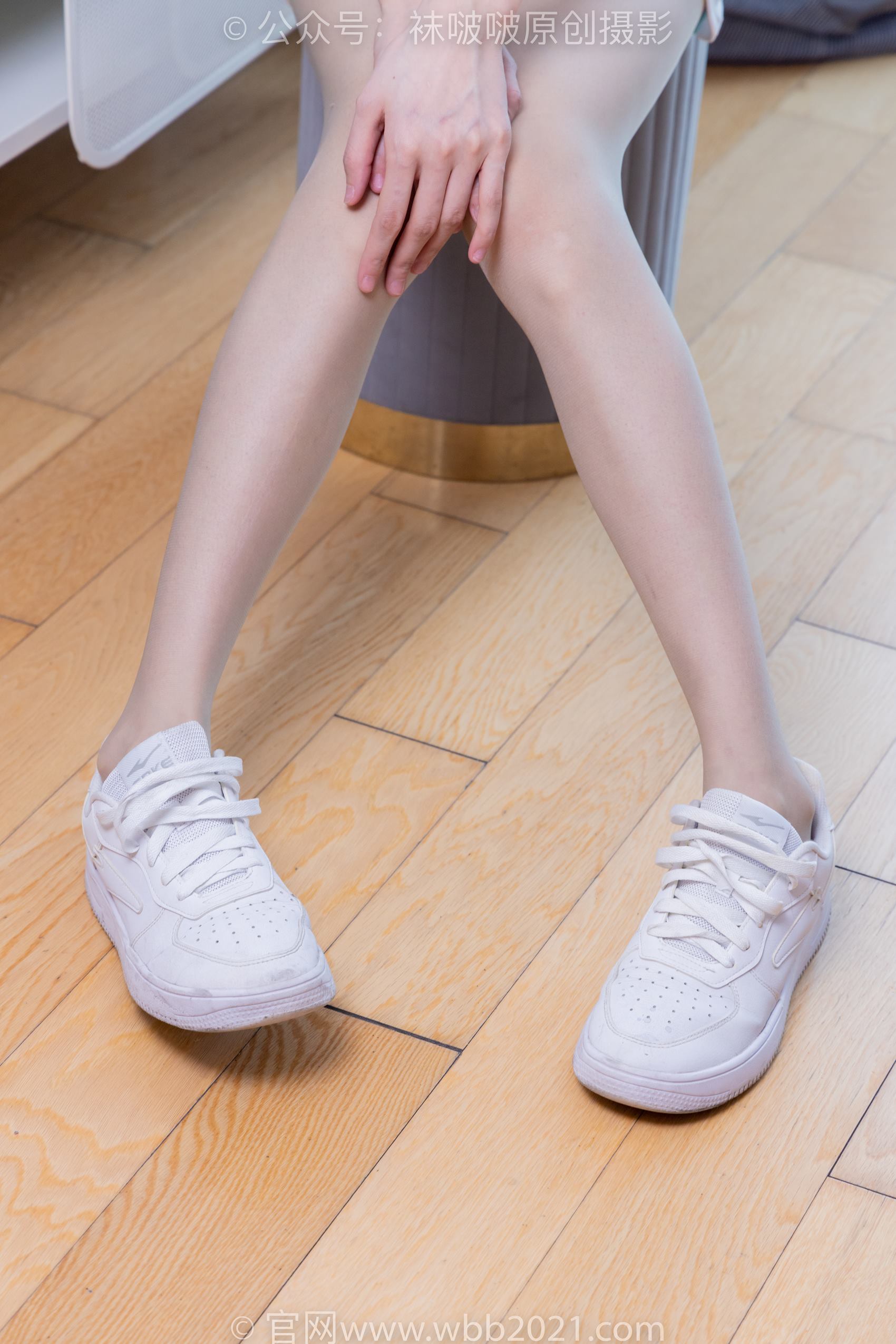 图片[34]-[BoBoSocks袜啵啵]NO.350 雪糕-板鞋、灰丝[180P] – 速更版-美库