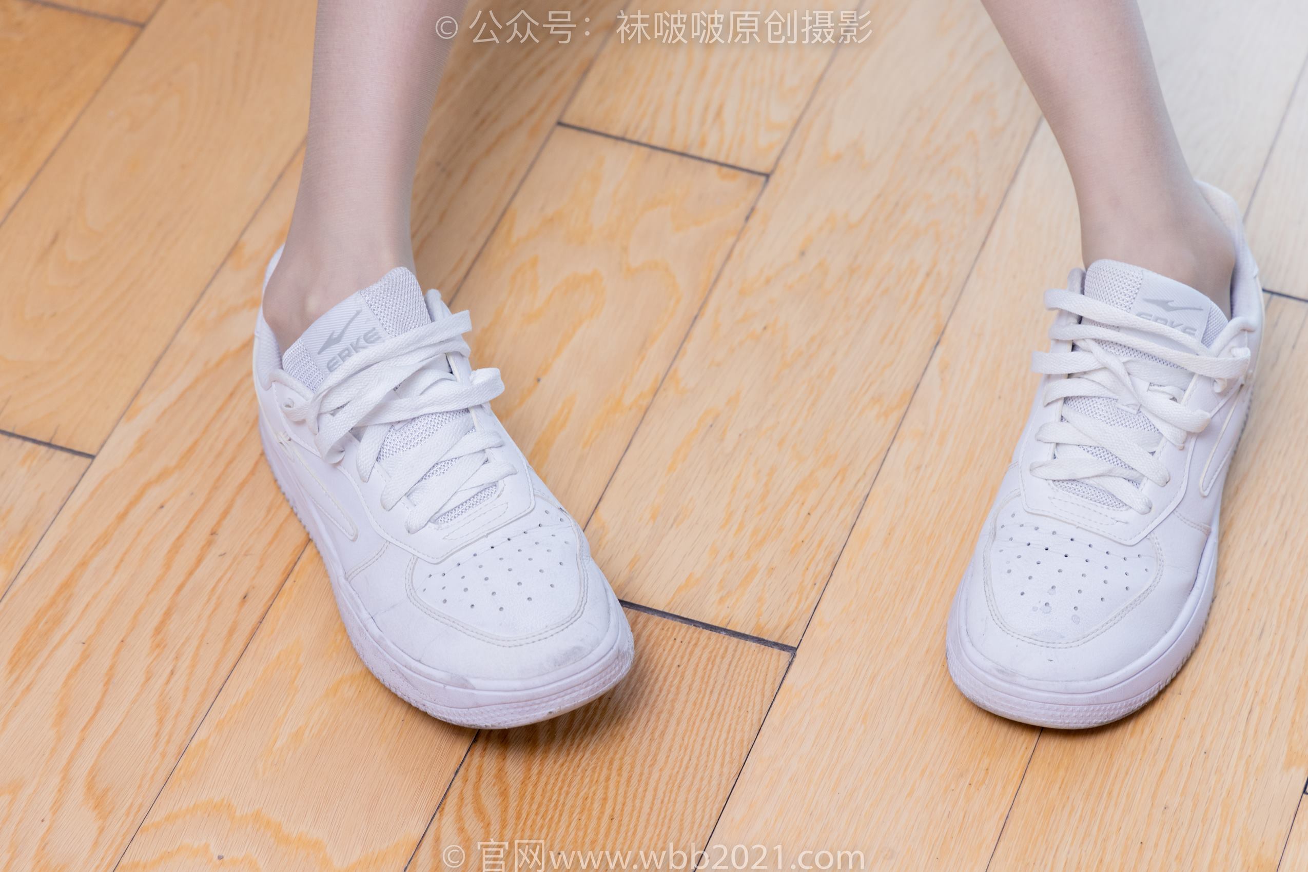 图片[35]-[BoBoSocks袜啵啵]NO.350 雪糕-板鞋、灰丝[180P] – 速更版-美库