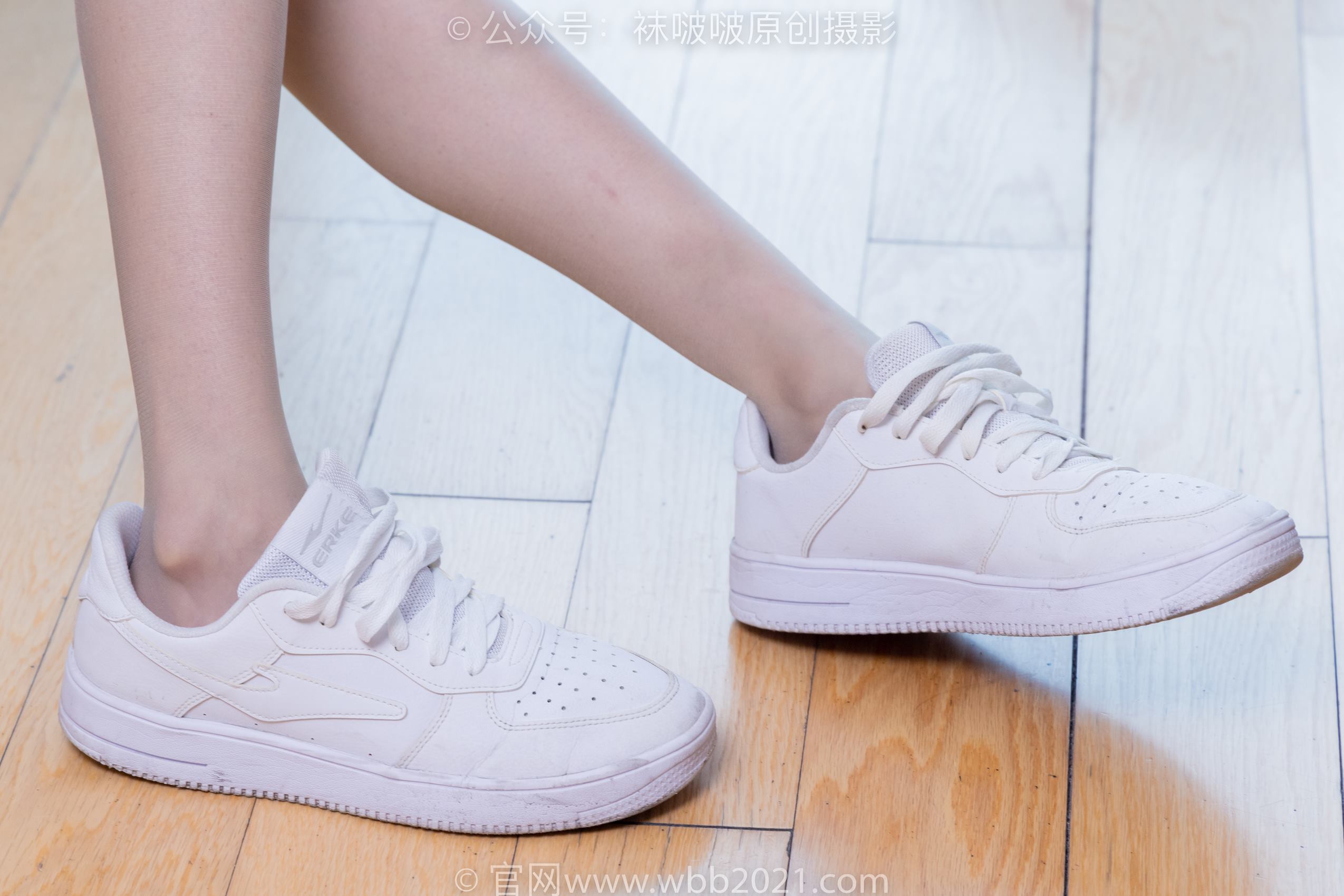 图片[39]-[BoBoSocks袜啵啵]NO.350 雪糕-板鞋、灰丝[180P] – 速更版-美库