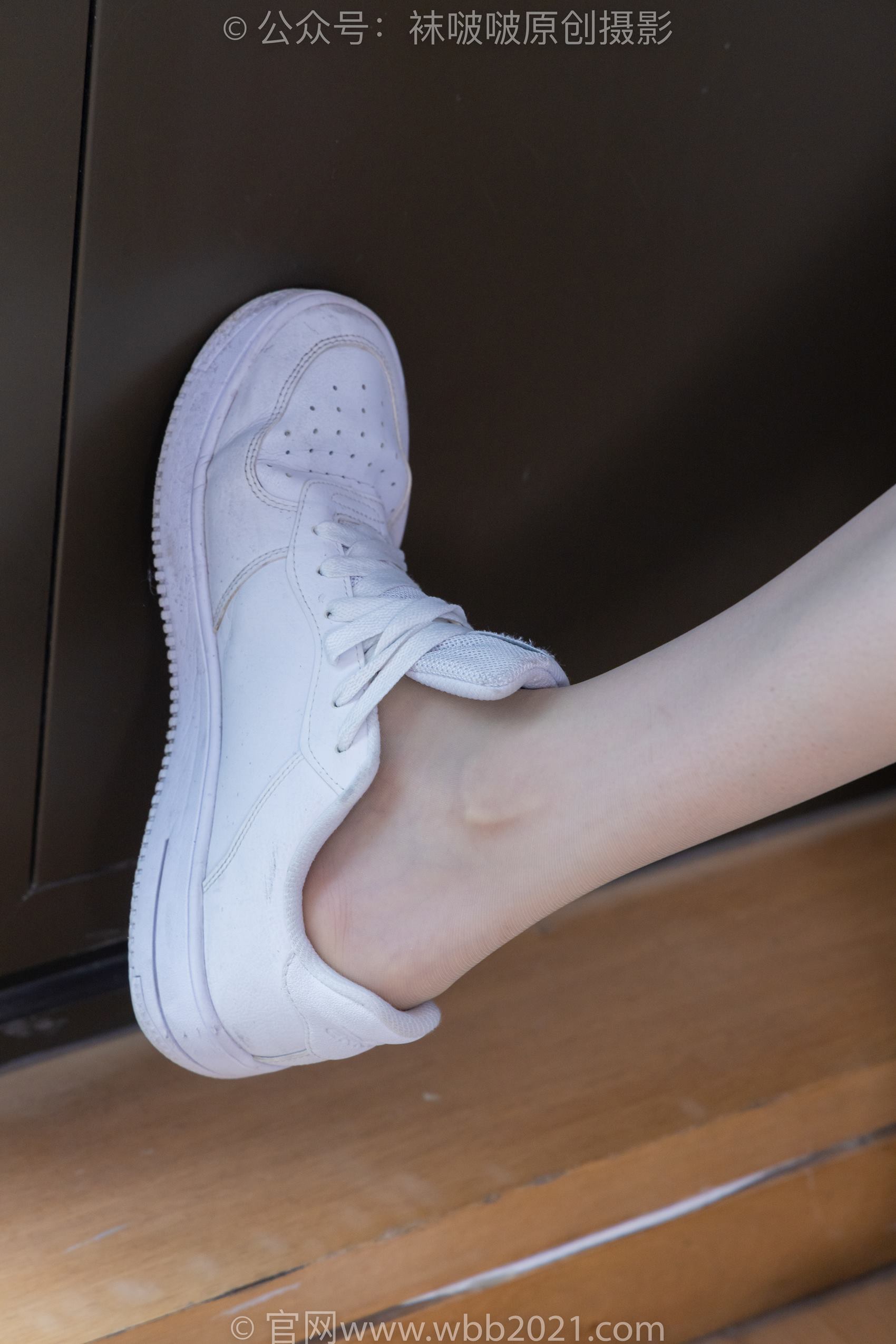 图片[45]-[BoBoSocks袜啵啵]NO.350 雪糕-板鞋、灰丝[180P] – 速更版-美库