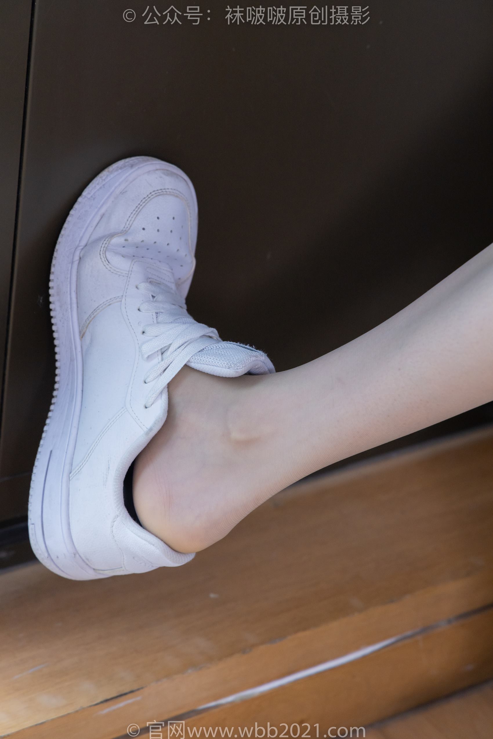 图片[46]-[BoBoSocks袜啵啵]NO.350 雪糕-板鞋、灰丝[180P] – 速更版-美库