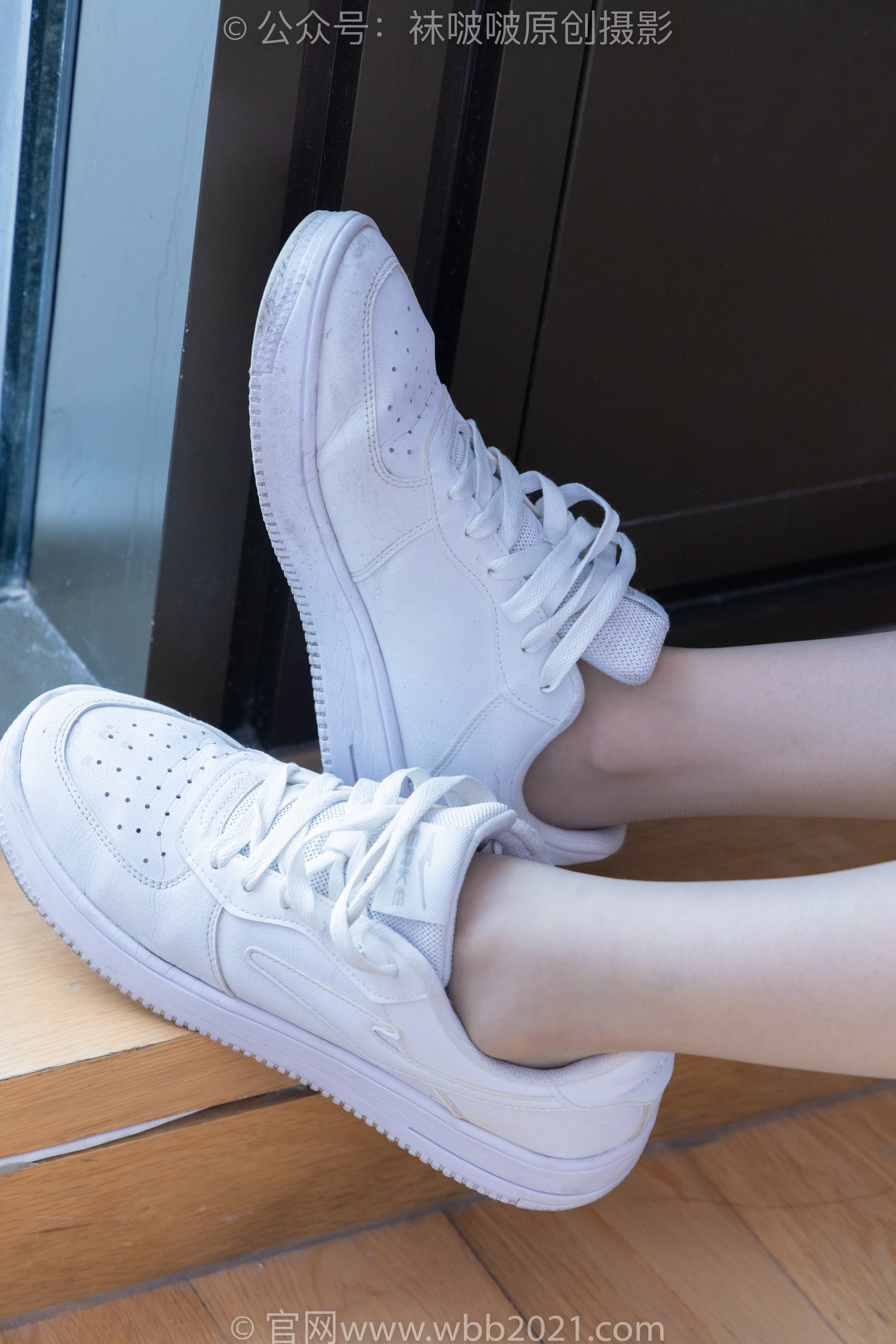 图片[61]-[BoBoSocks袜啵啵]NO.350 雪糕-板鞋、灰丝[180P] – 速更版-美库