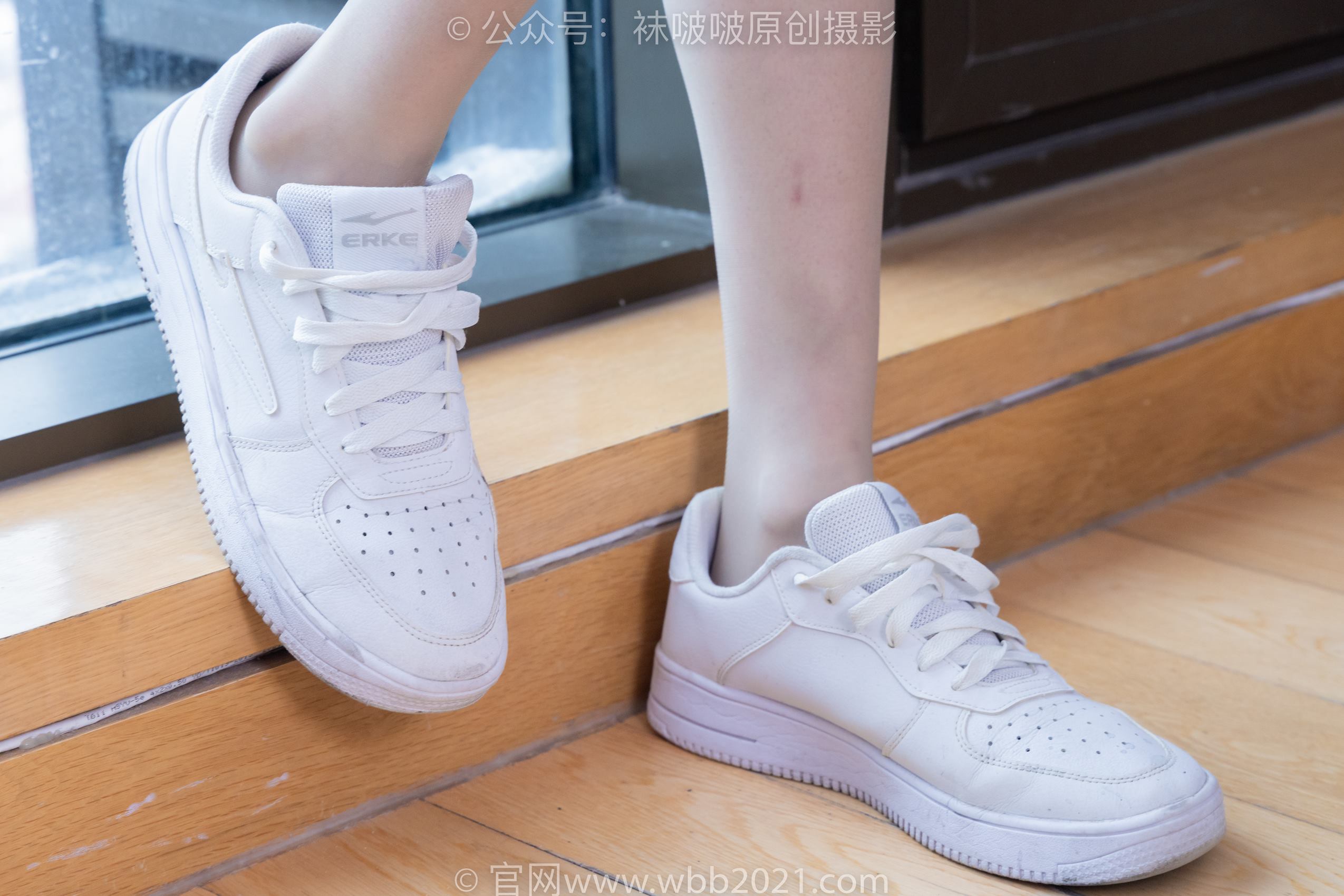 图片[71]-[BoBoSocks袜啵啵]NO.350 雪糕-板鞋、灰丝[180P] – 速更版-美库