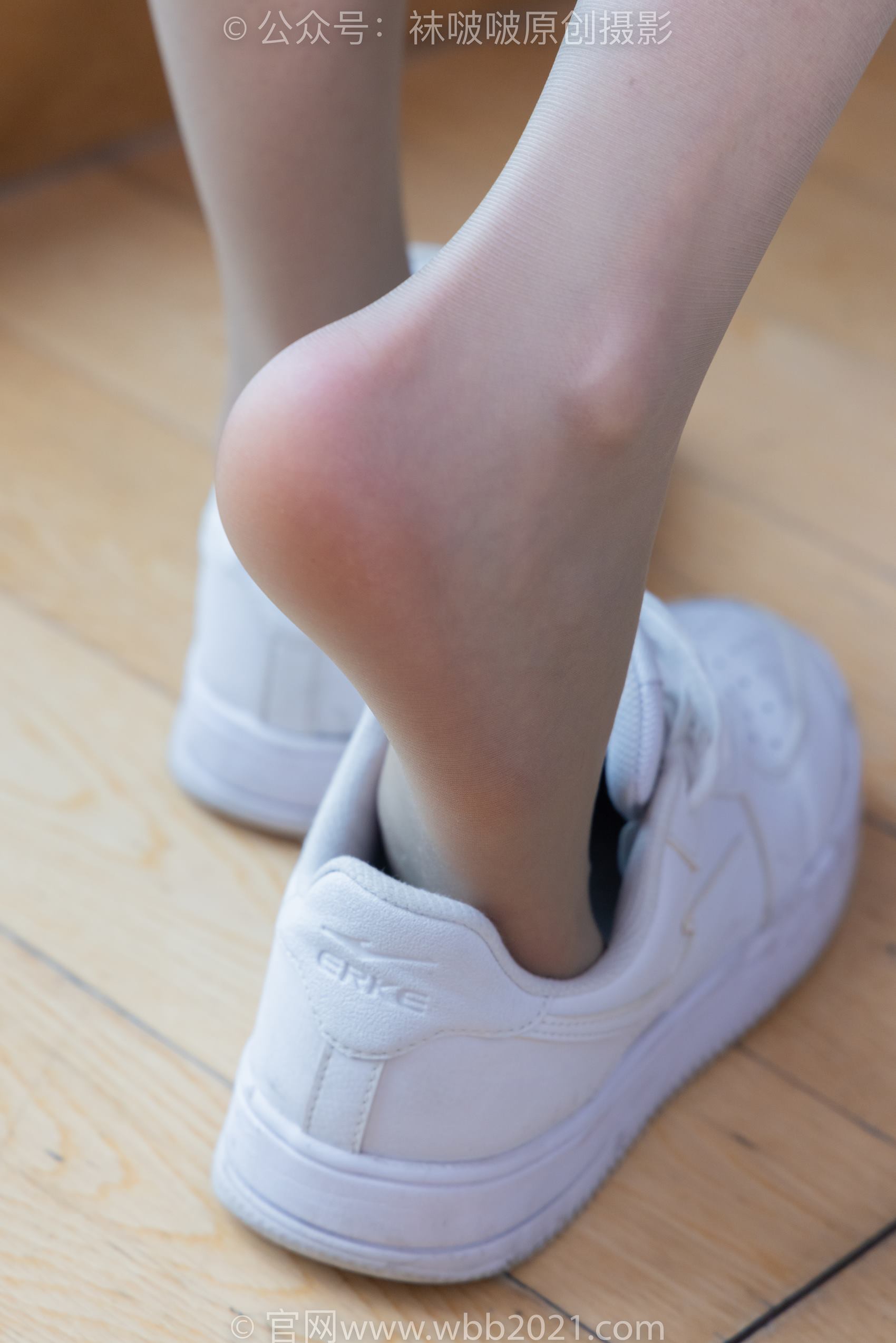 图片[81]-[BoBoSocks袜啵啵]NO.350 雪糕-板鞋、灰丝[180P] – 速更版-美库