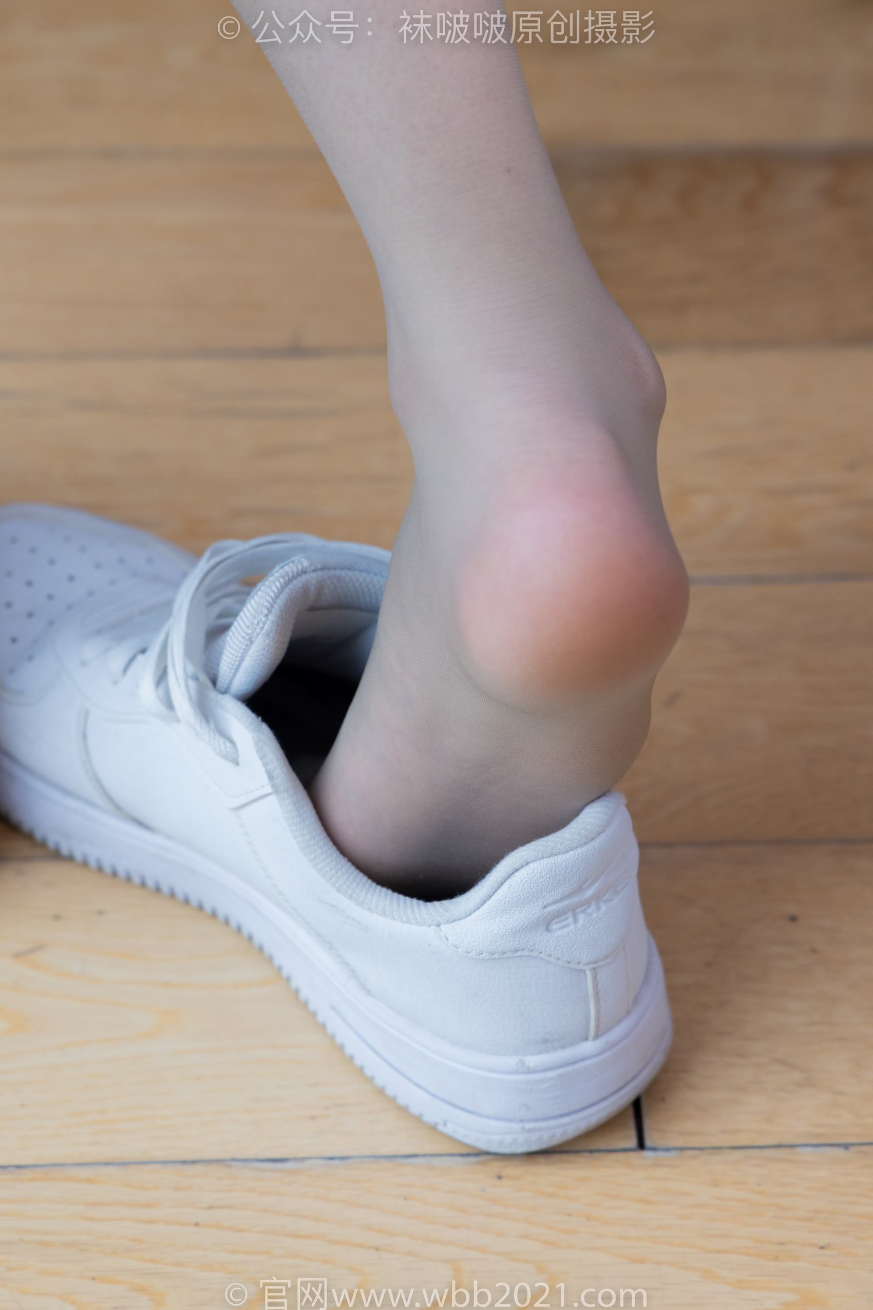 图片[82]-[BoBoSocks袜啵啵]NO.350 雪糕-板鞋、灰丝[180P] – 速更版-美库