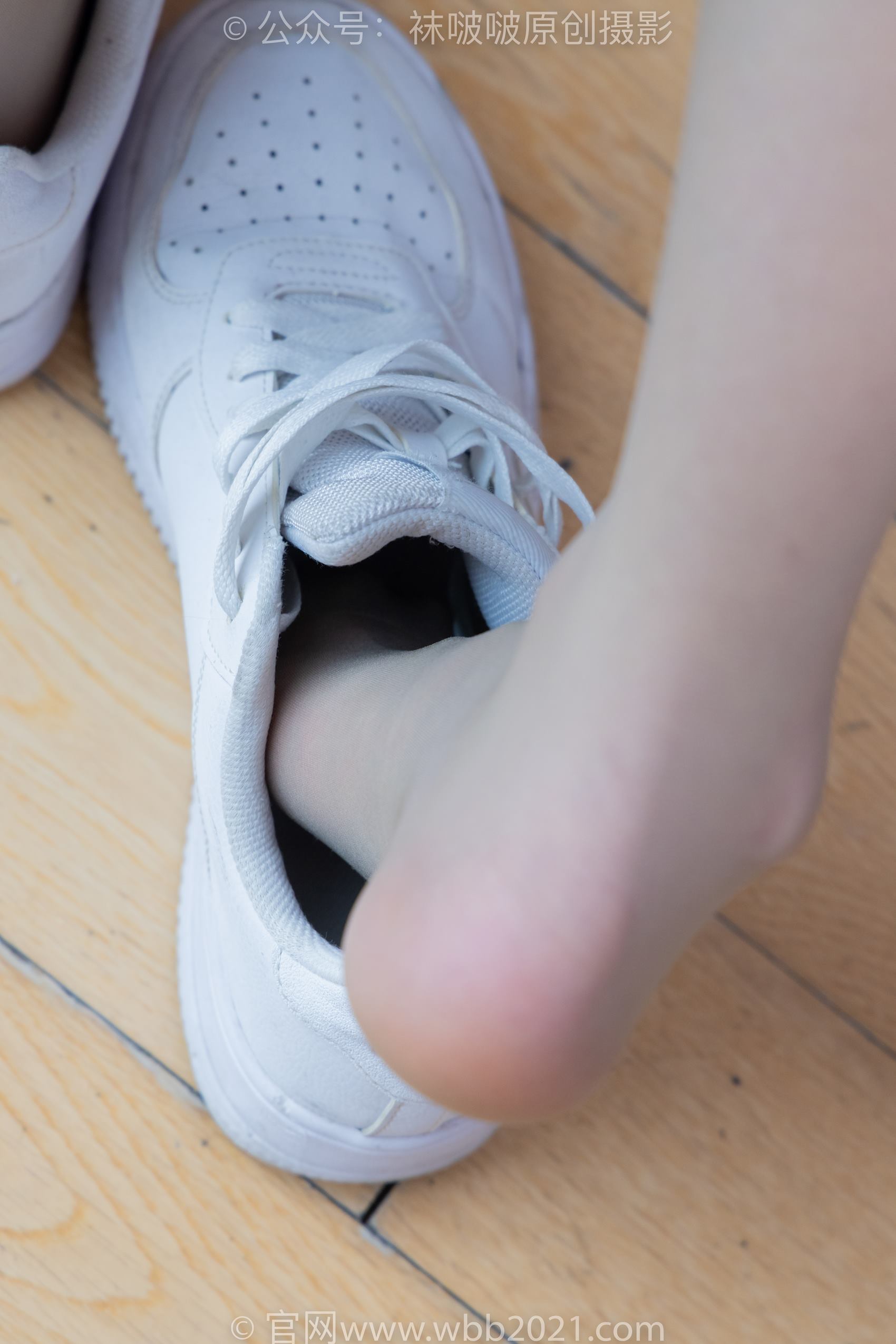 图片[83]-[BoBoSocks袜啵啵]NO.350 雪糕-板鞋、灰丝[180P] – 速更版-美库