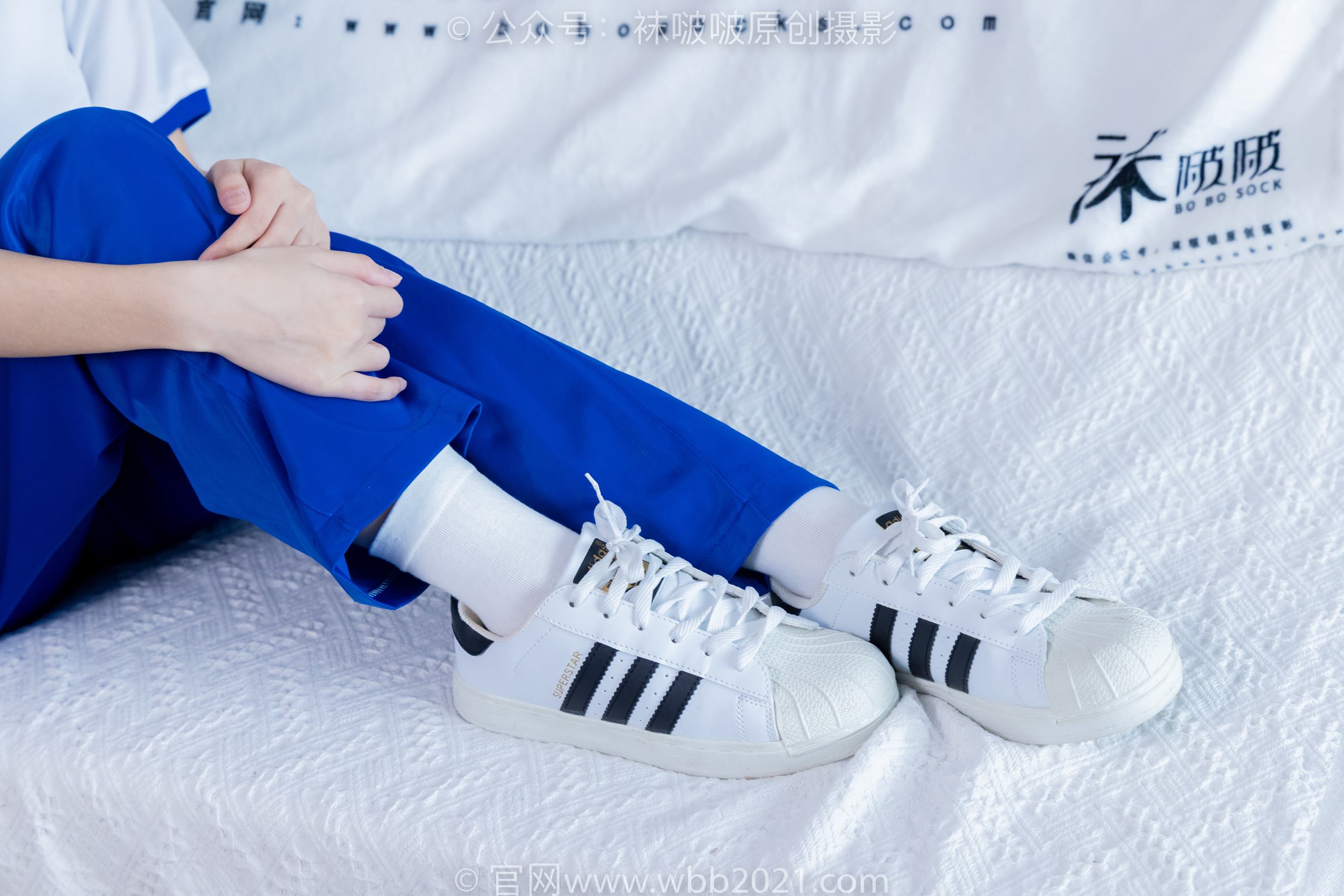 图片[33]-[BoBoSocks袜啵啵]NO.351 甜甜圈-板鞋、白棉袜、肉丝、校服裤里丝[150P] – 速更版-美库