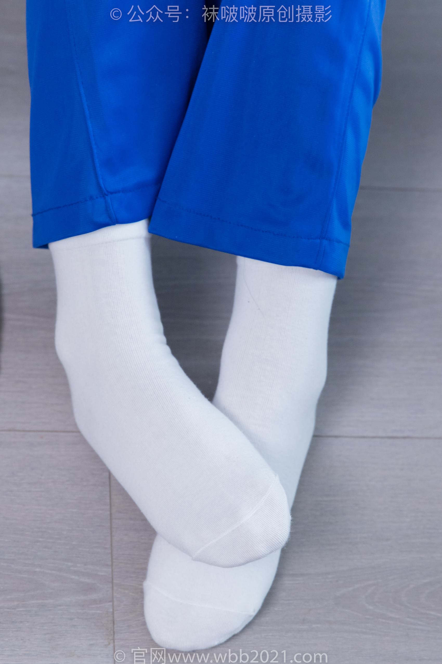 图片[66]-[BoBoSocks袜啵啵]NO.351 甜甜圈-板鞋、白棉袜、肉丝、校服裤里丝[150P] – 速更版-美库