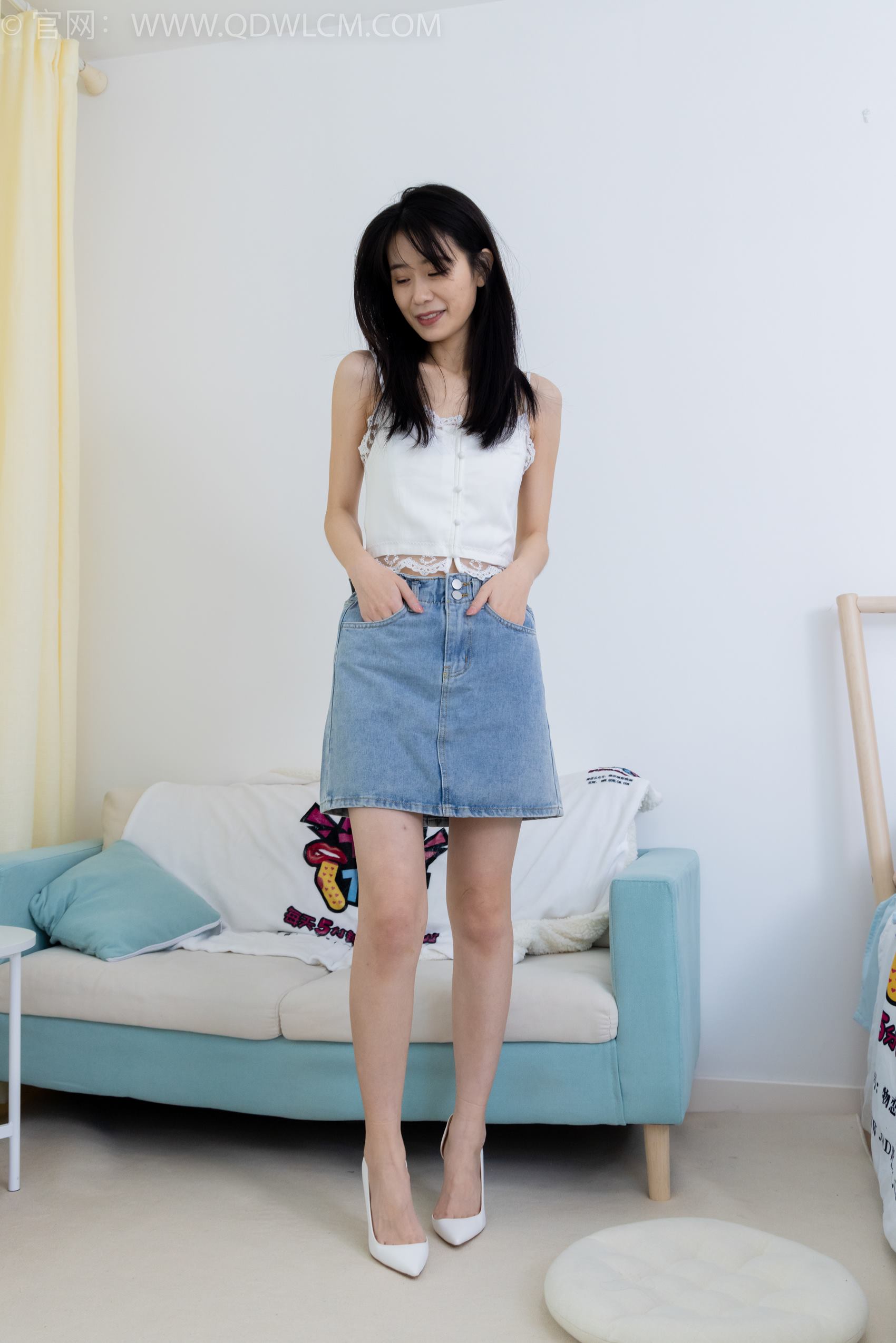 图片[10]-物恋传媒 NO.1890 菜菜-草莓麻薯[220P] – 速更版-美库