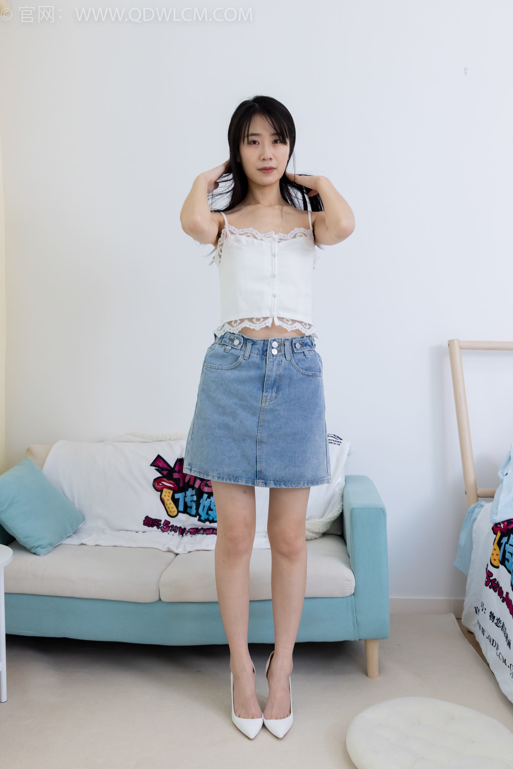 图片[21]-物恋传媒 NO.1890 菜菜-草莓麻薯[220P] – 速更版-美库