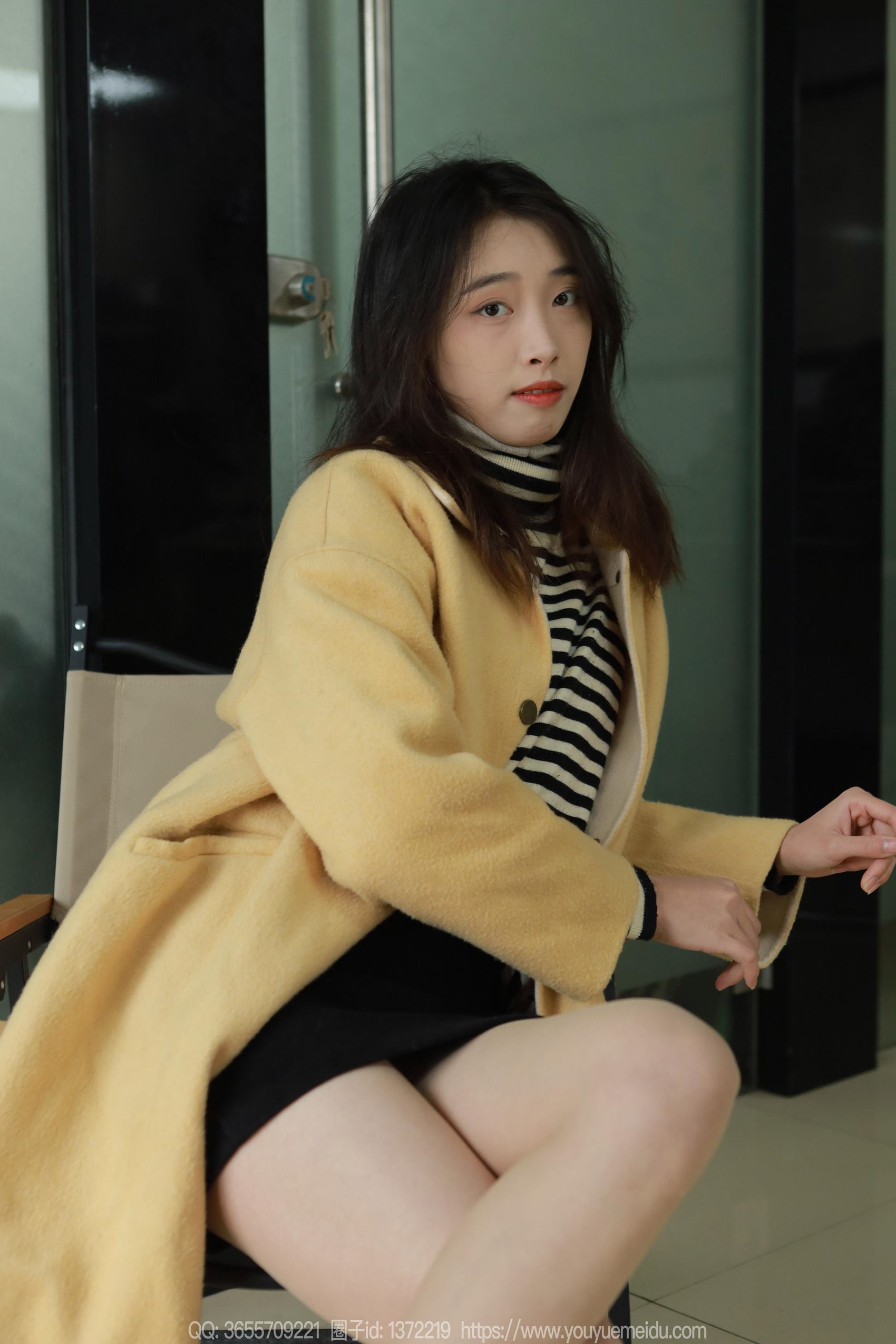 图片[30]-[IESS异思趣向] 2024.02.16 丝享家1665：小九《长腿烤火》[90P] – 速更版-美库