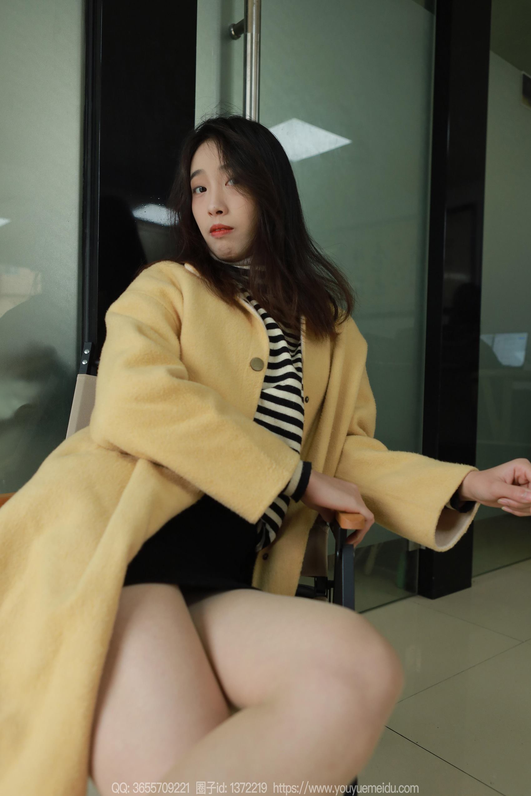 图片[32]-[IESS异思趣向] 2024.02.16 丝享家1665：小九《长腿烤火》[90P] – 速更版-美库