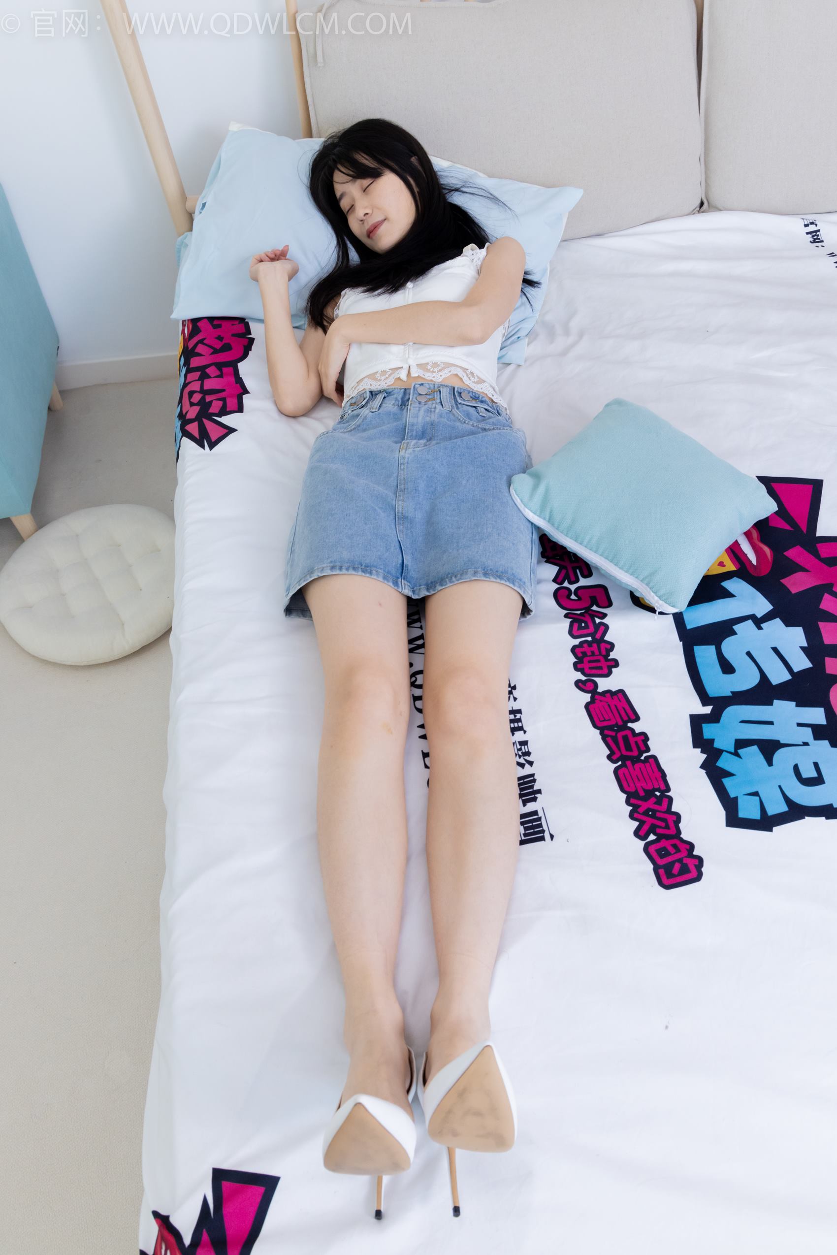 图片[38]-物恋传媒 NO.1890 菜菜-草莓麻薯[220P] – 速更版-美库