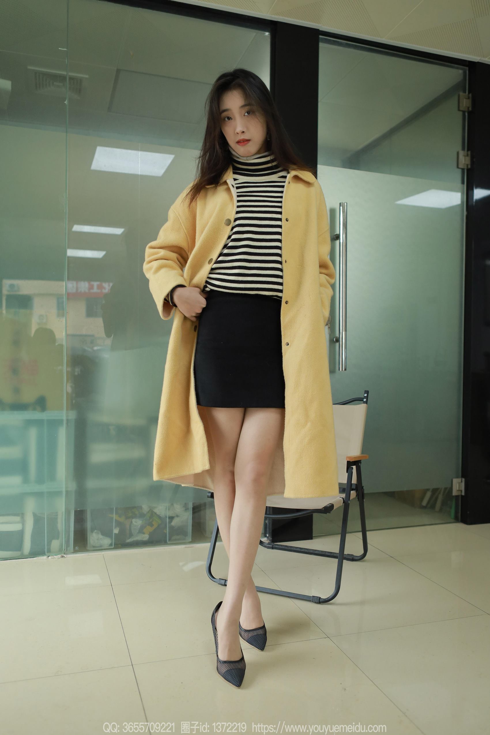 图片[50]-[IESS异思趣向] 2024.02.16 丝享家1665：小九《长腿烤火》[90P] – 速更版-美库