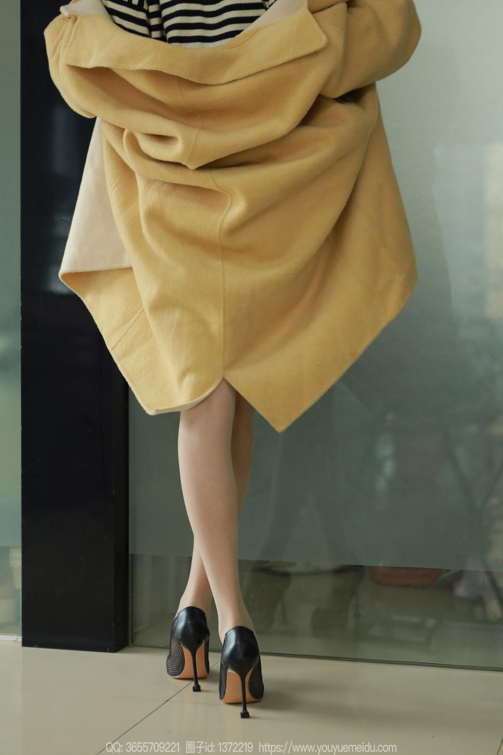 图片[67]-[IESS异思趣向] 2024.02.16 丝享家1665：小九《长腿烤火》[90P] – 速更版-美库