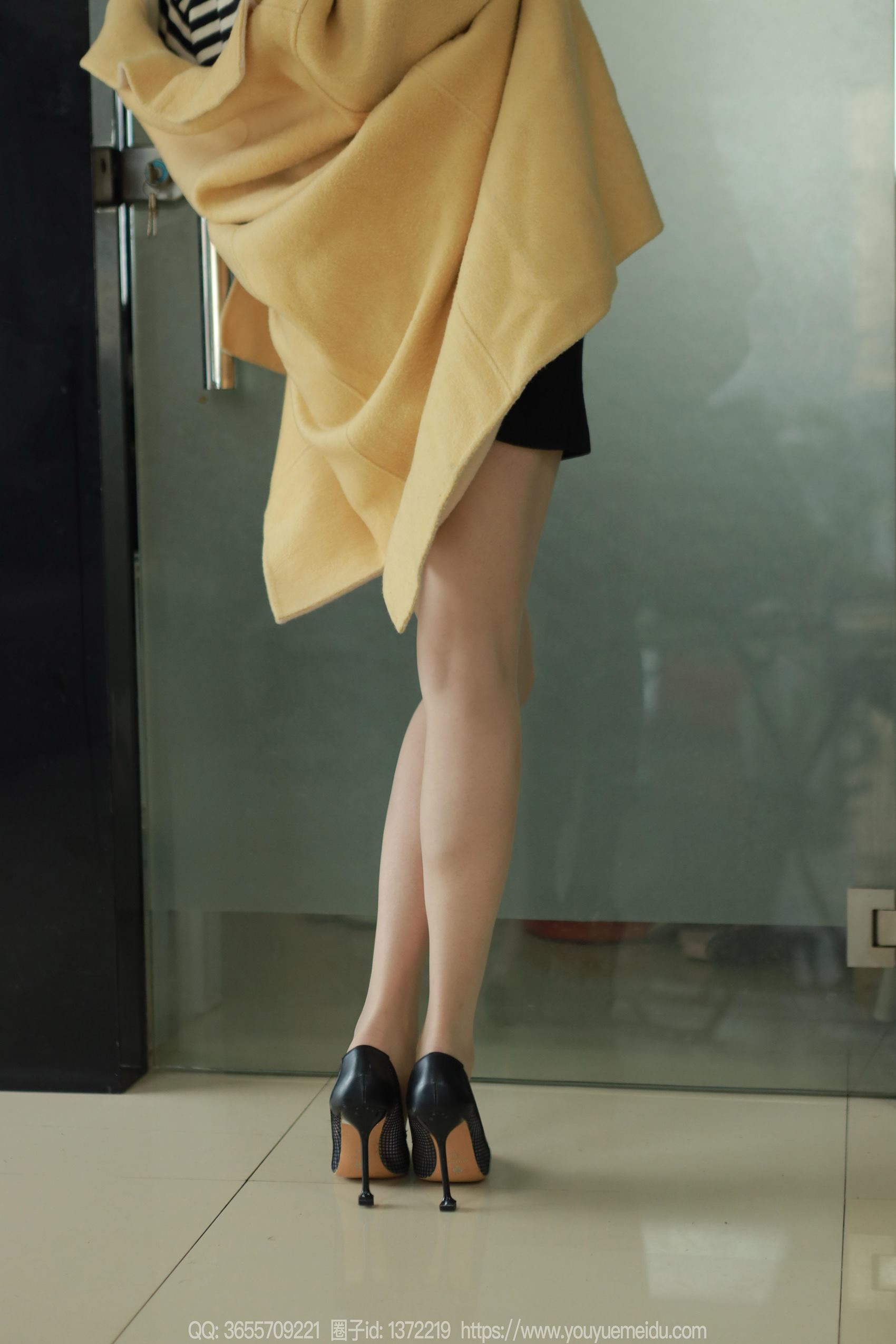 图片[68]-[IESS异思趣向] 2024.02.16 丝享家1665：小九《长腿烤火》[90P] – 速更版-美库