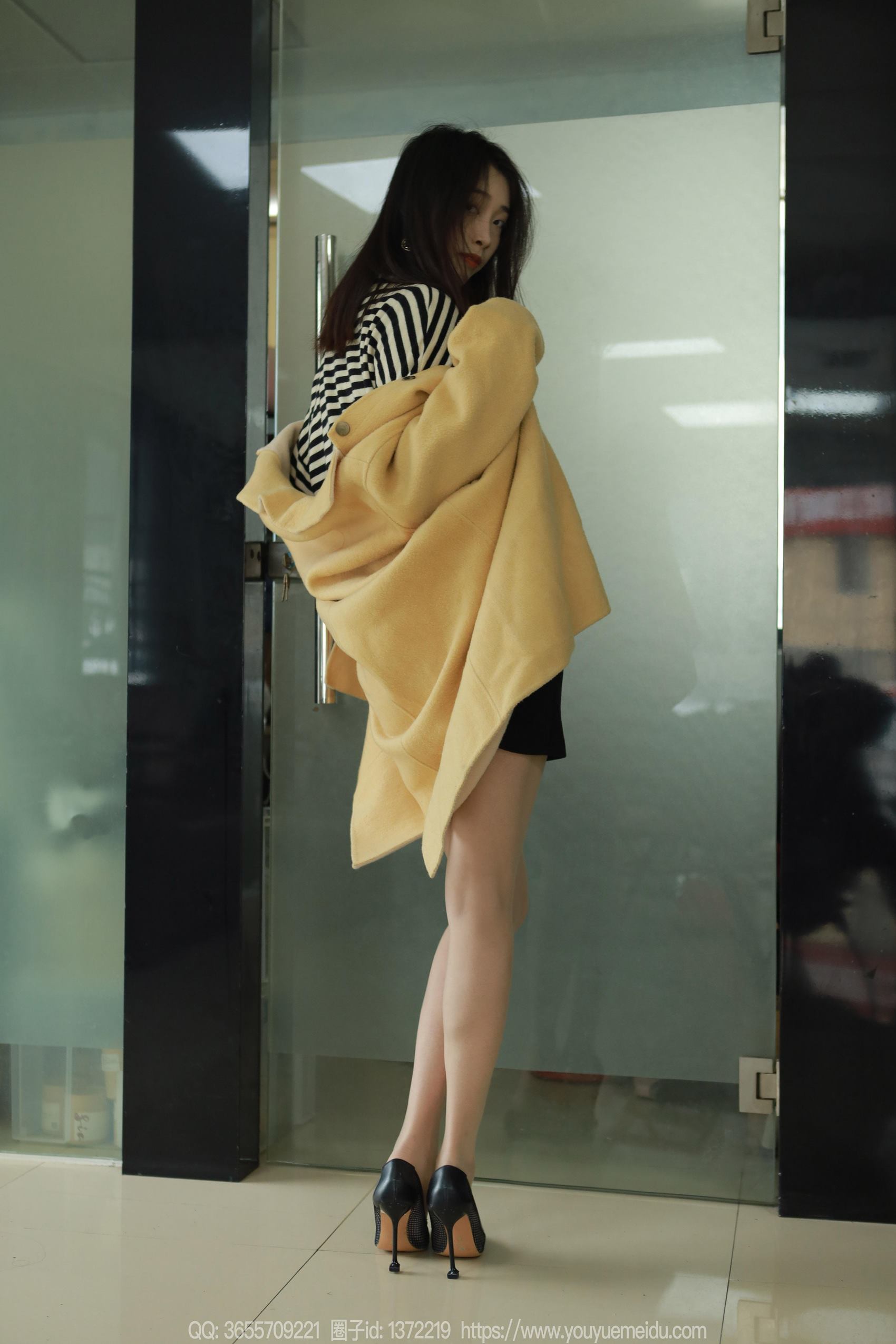 图片[69]-[IESS异思趣向] 2024.02.16 丝享家1665：小九《长腿烤火》[90P] – 速更版-美库