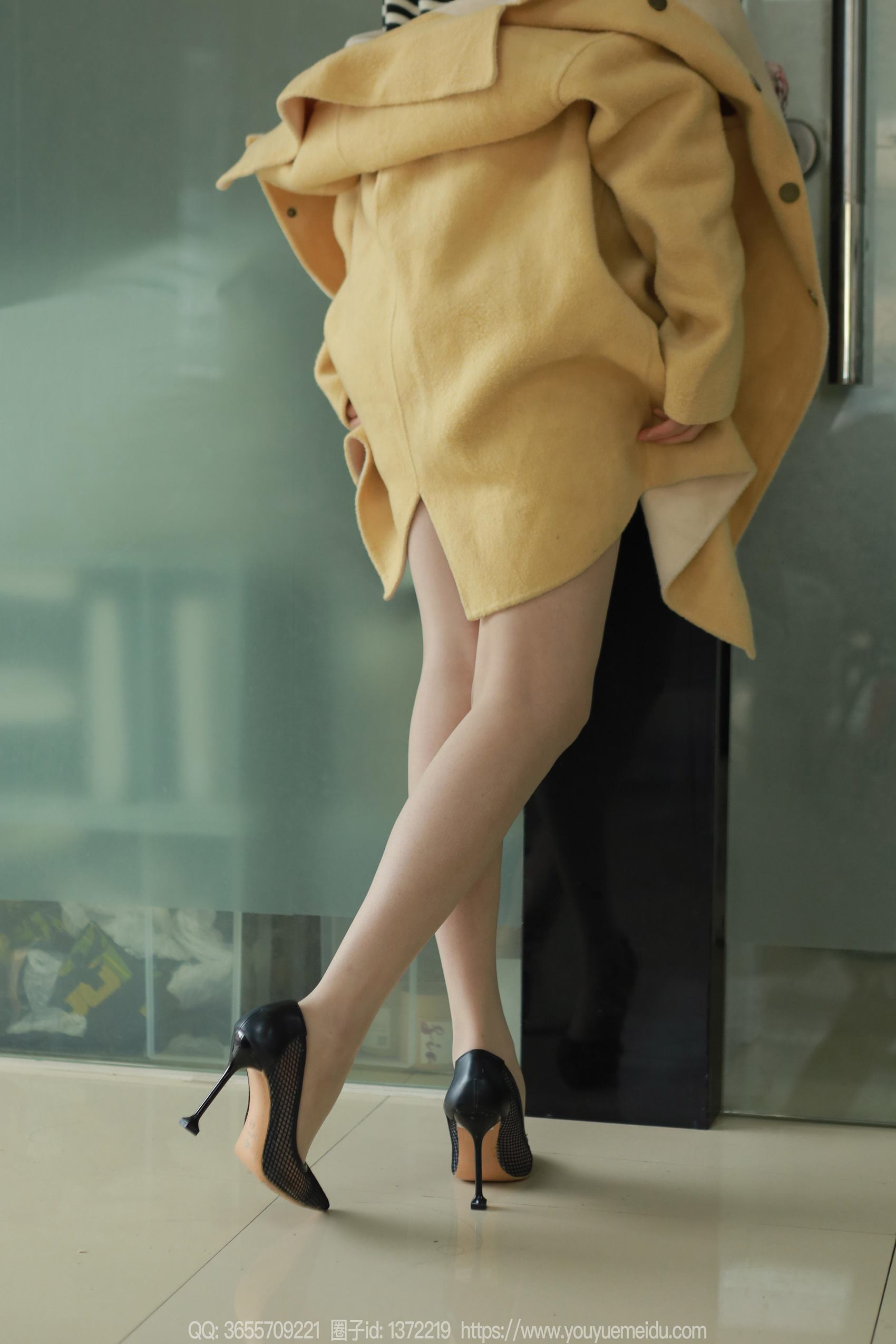 图片[73]-[IESS异思趣向] 2024.02.16 丝享家1665：小九《长腿烤火》[90P] – 速更版-美库