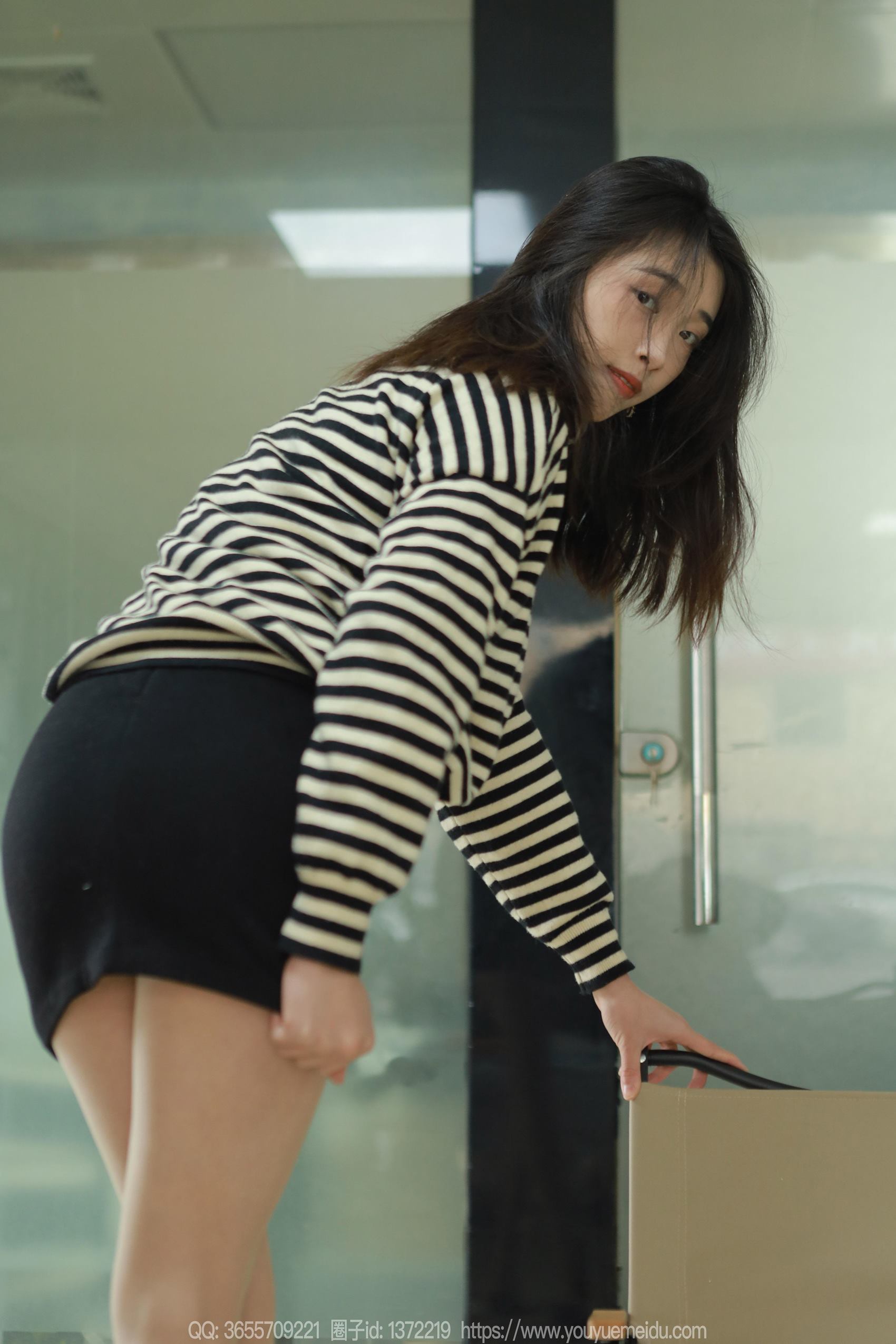 图片[80]-[IESS异思趣向] 2024.02.16 丝享家1665：小九《长腿烤火》[90P] – 速更版-美库