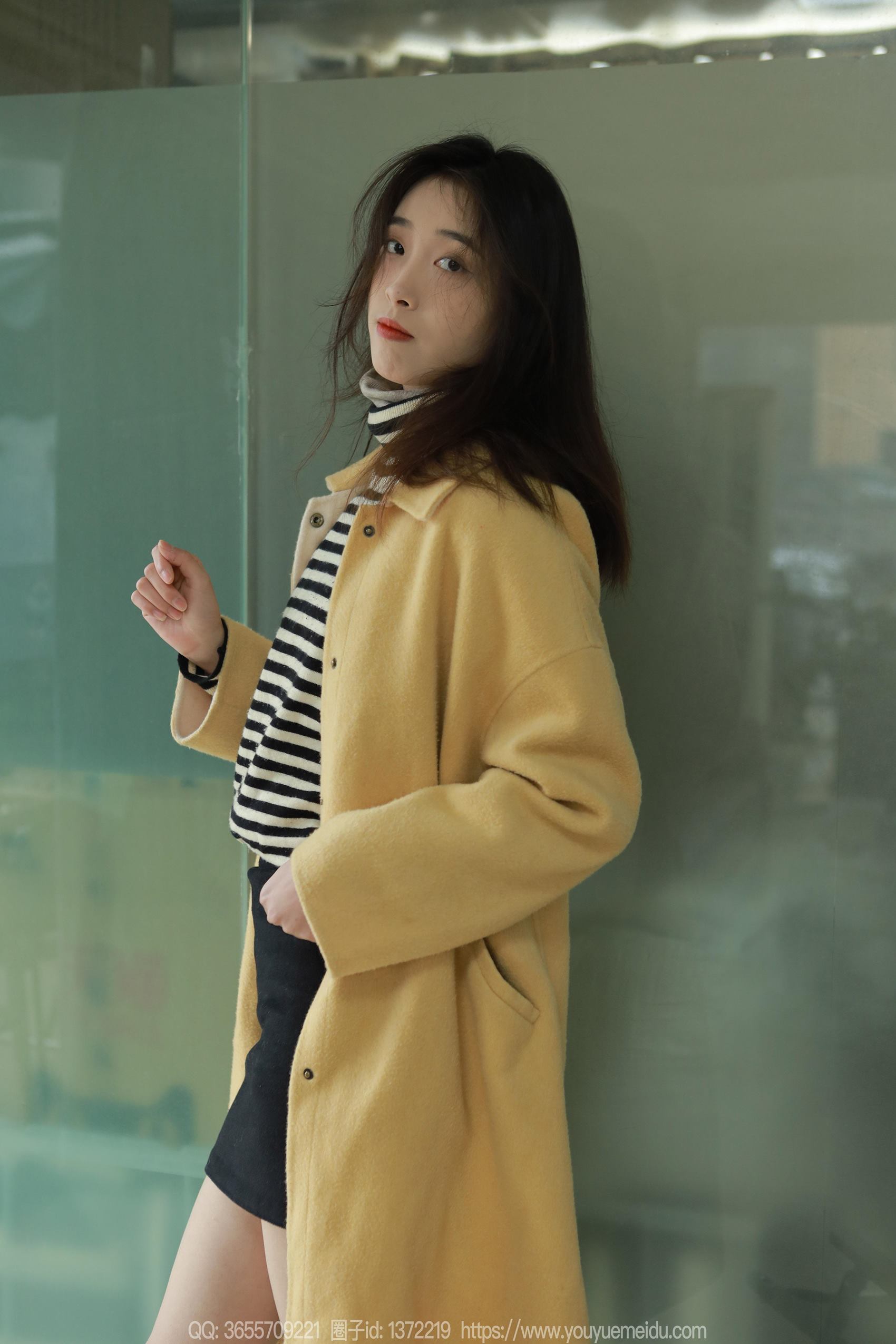 图片[91]-[IESS异思趣向] 2024.02.16 丝享家1665：小九《长腿烤火》[90P] – 速更版-美库