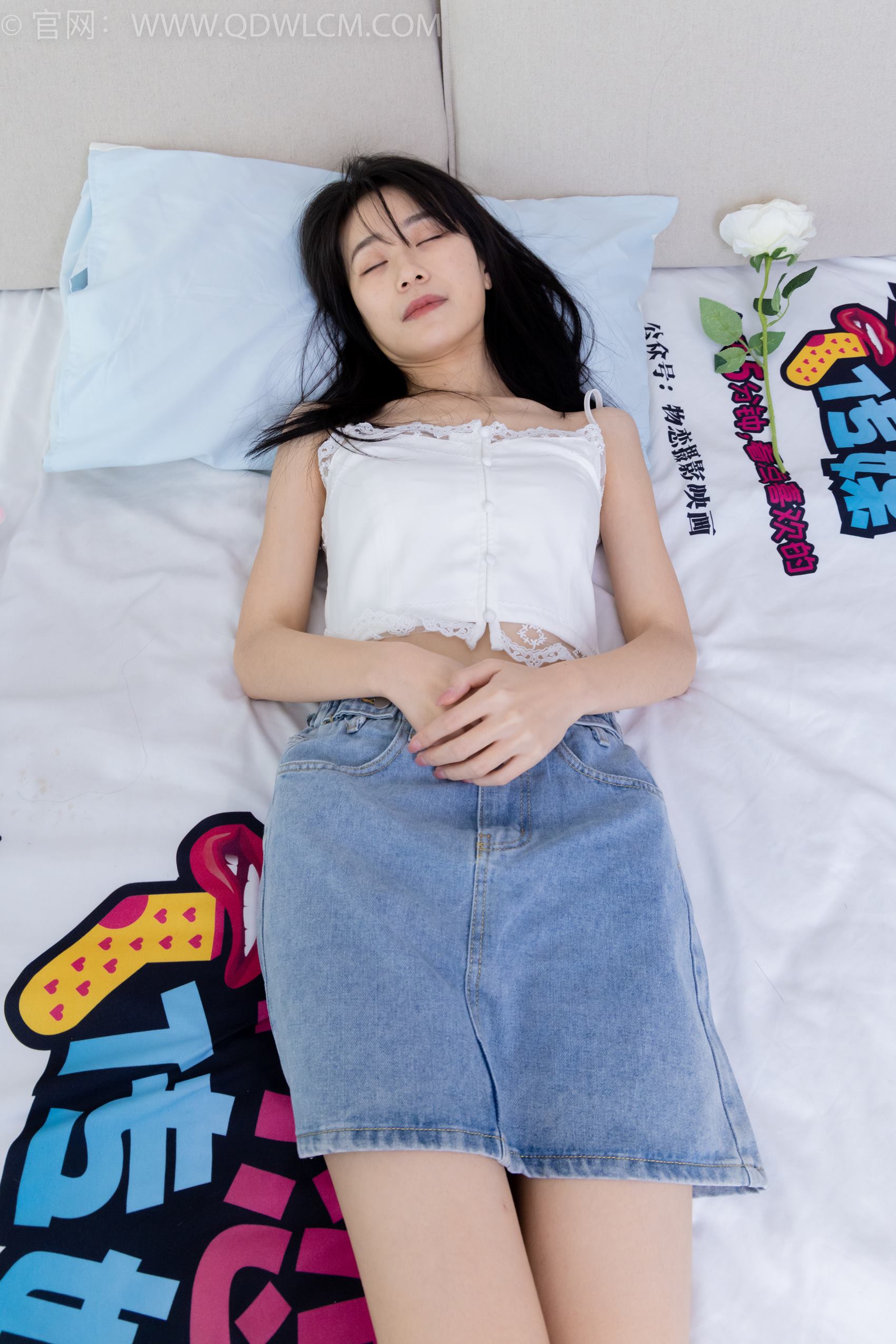 图片[88]-物恋传媒 NO.1890 菜菜-草莓麻薯[220P] – 速更版-美库