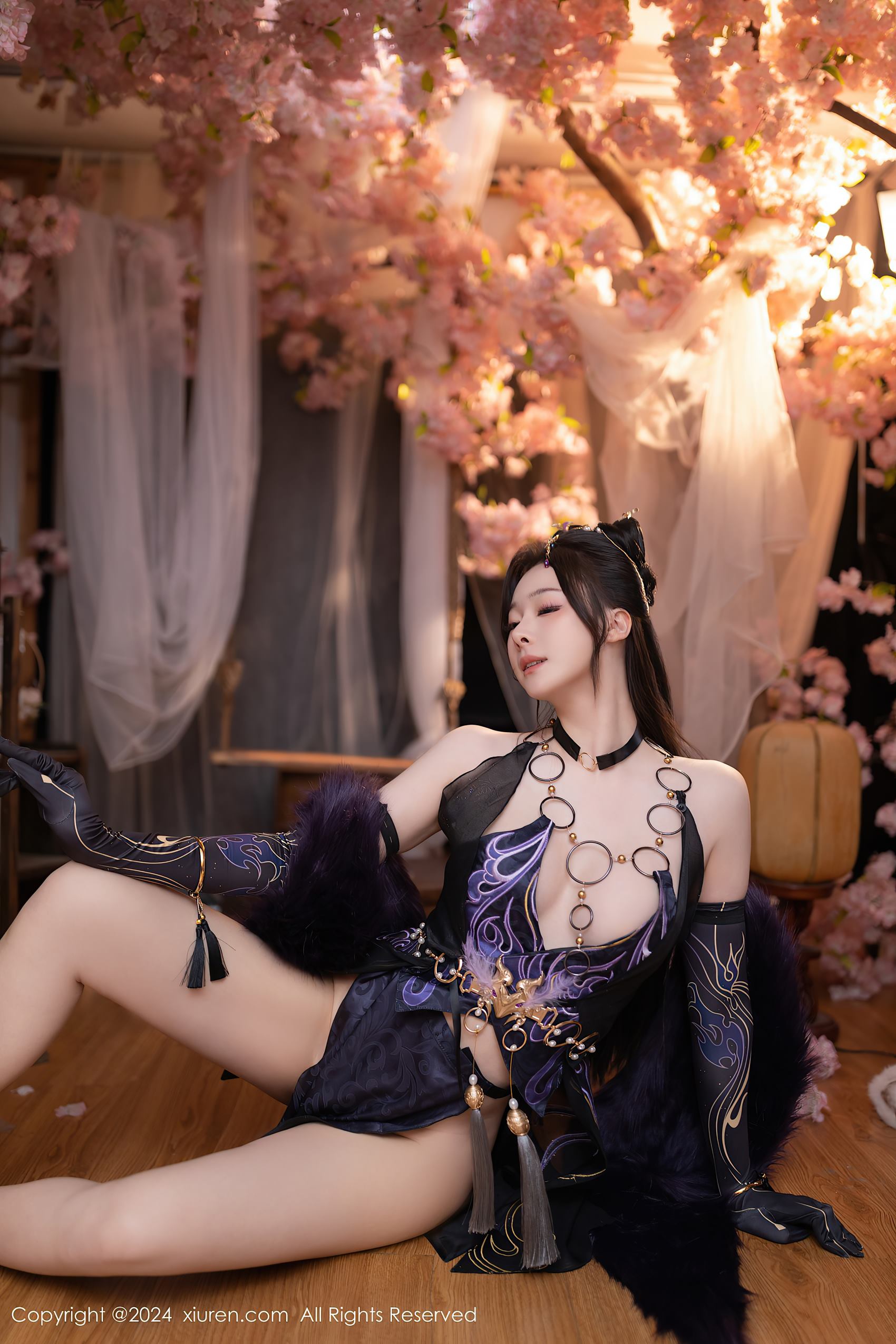 图片[10]-[Xiuren秀人网]2024.03.14 NO.8232 小逗逗 小狐狸前来报到 [24+1P] – 速更版-美库