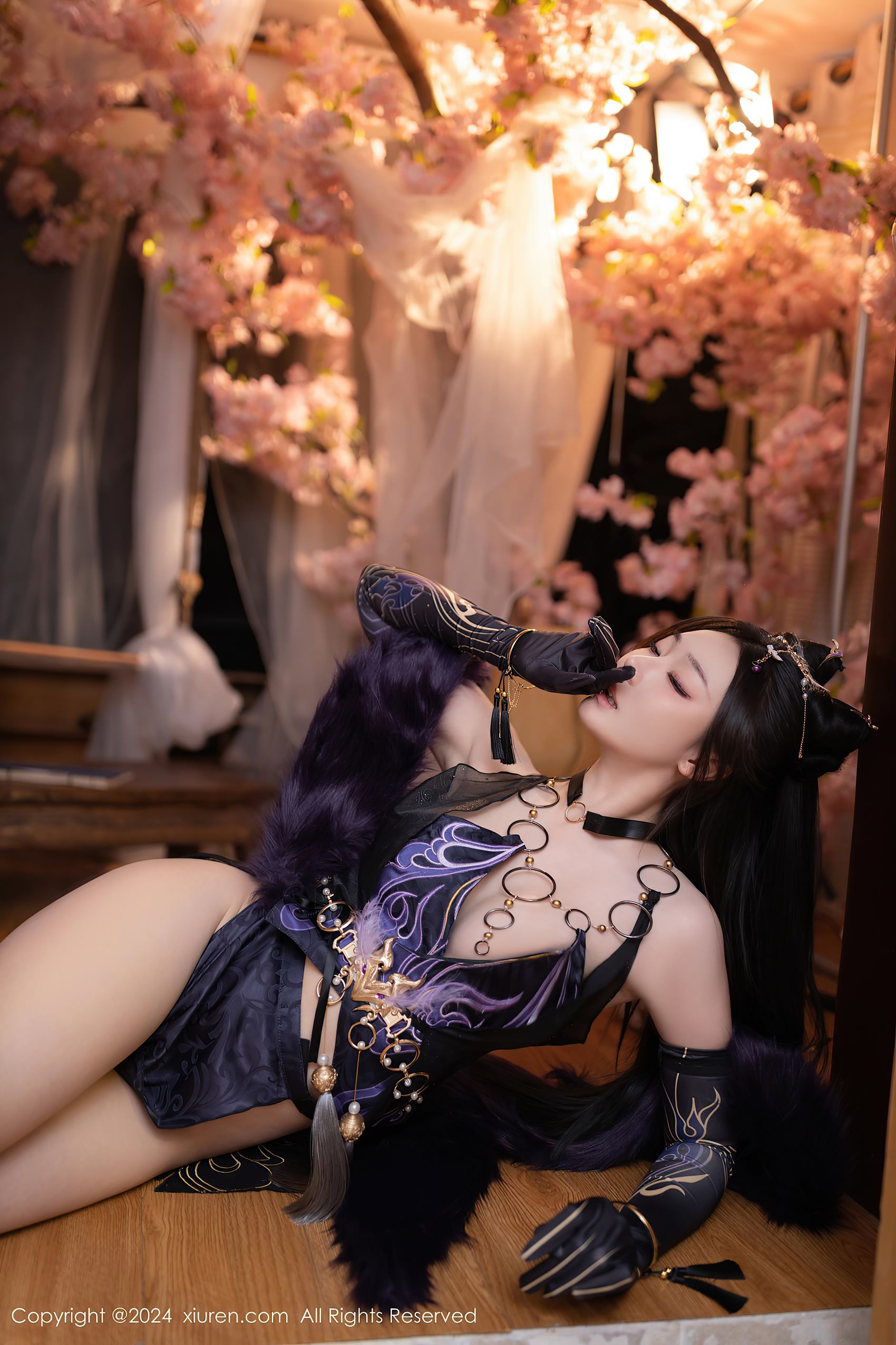 图片[11]-[Xiuren秀人网]2024.03.14 NO.8232 小逗逗 小狐狸前来报到 [24+1P] – 速更版-美库