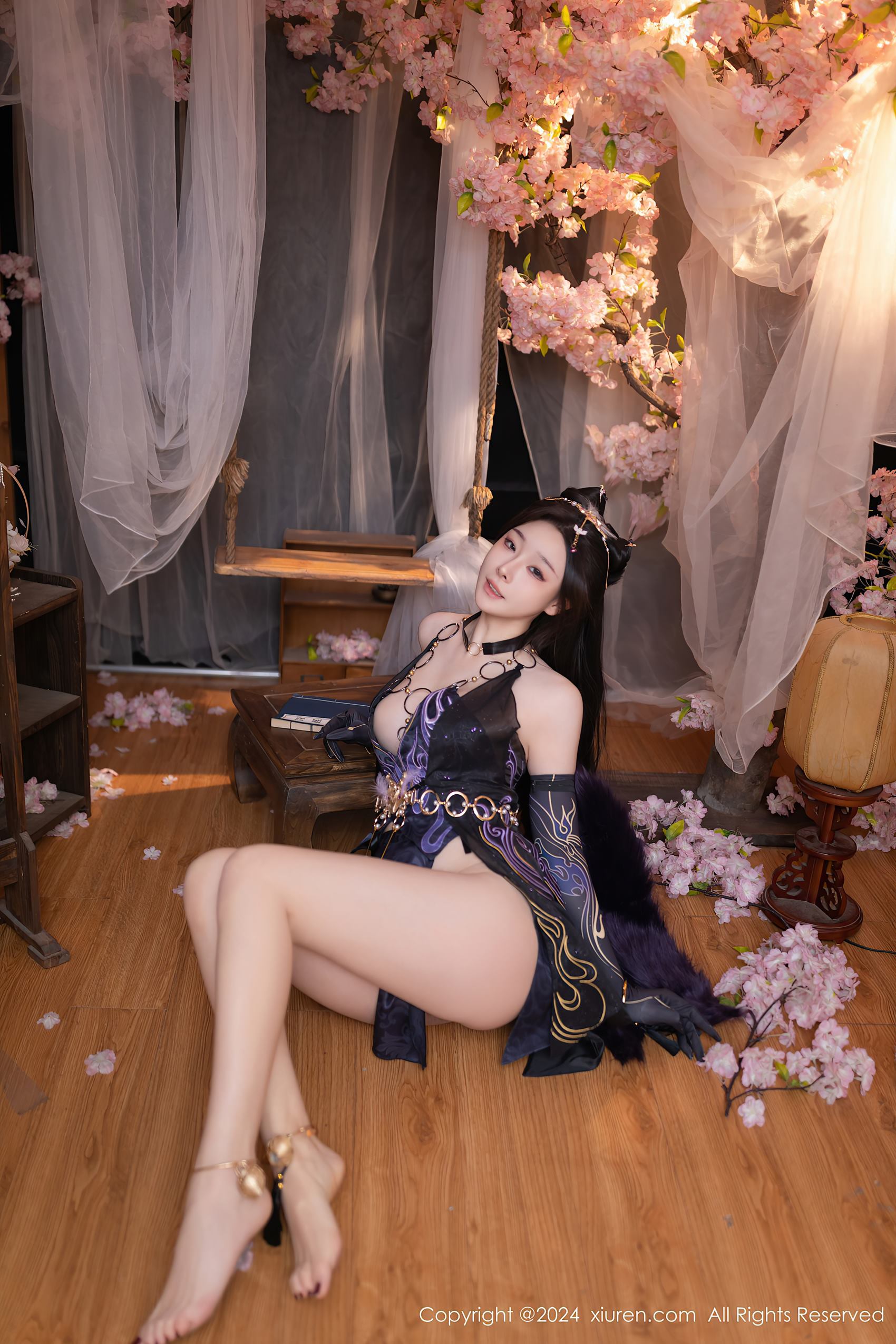 图片[13]-[Xiuren秀人网]2024.03.14 NO.8232 小逗逗 小狐狸前来报到 [24+1P] – 速更版-美库