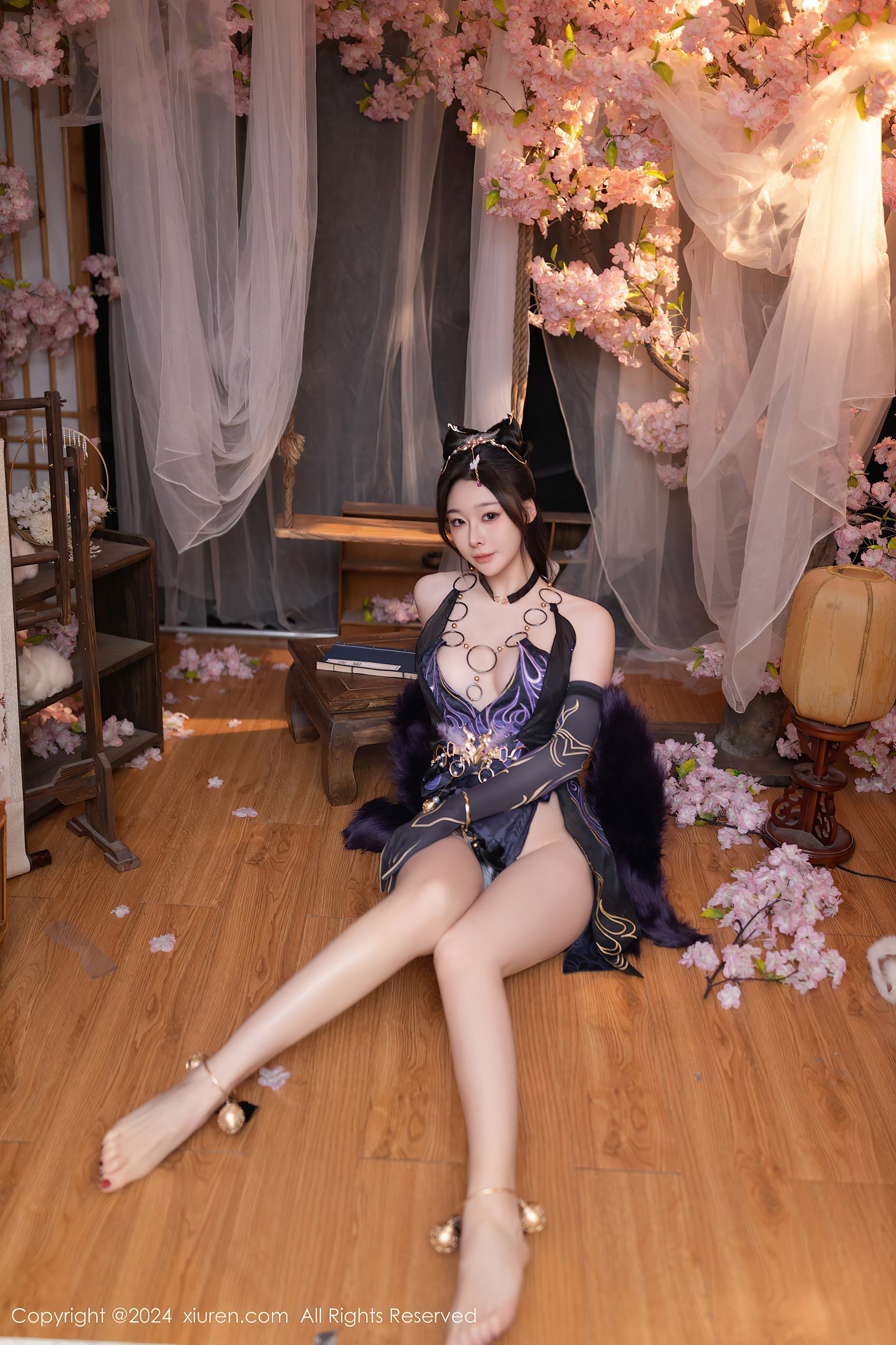 图片[14]-[Xiuren秀人网]2024.03.14 NO.8232 小逗逗 小狐狸前来报到 [24+1P] – 速更版-美库