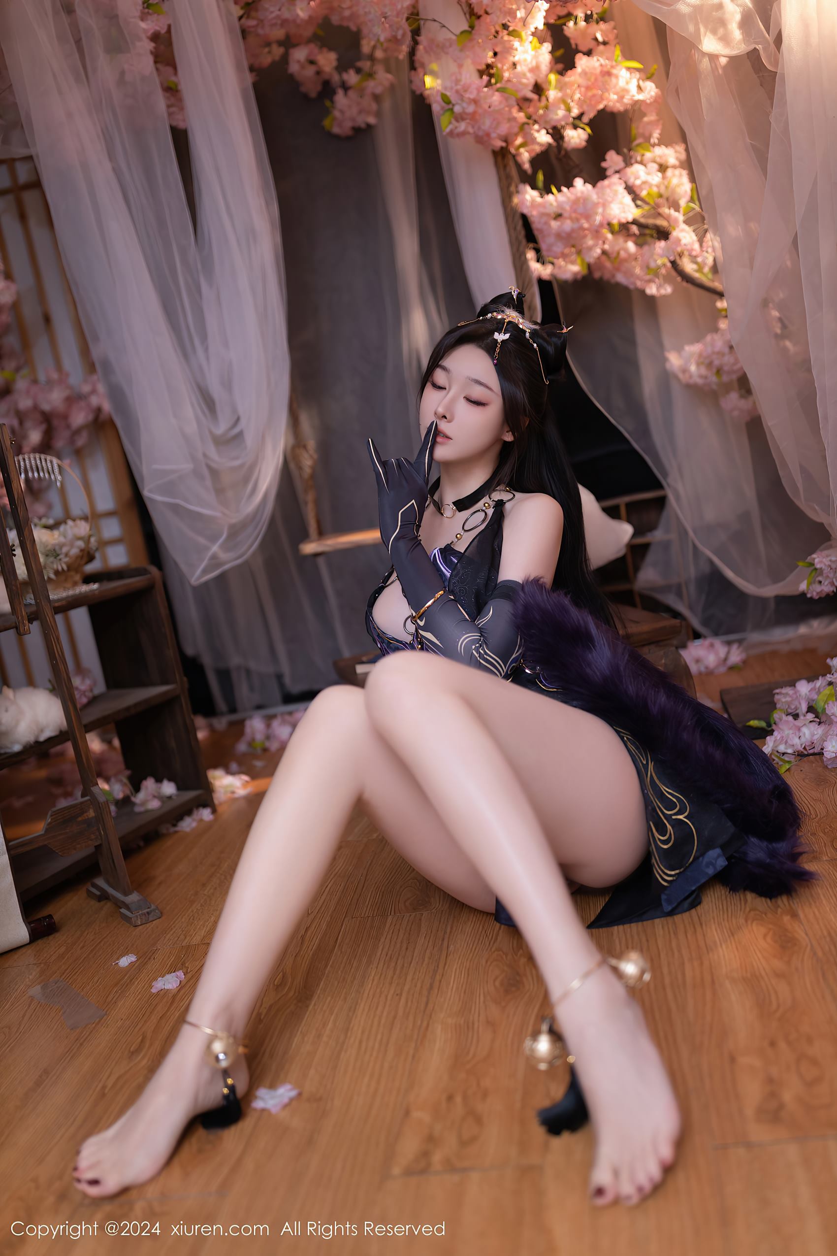 图片[15]-[Xiuren秀人网]2024.03.14 NO.8232 小逗逗 小狐狸前来报到 [24+1P] – 速更版-美库