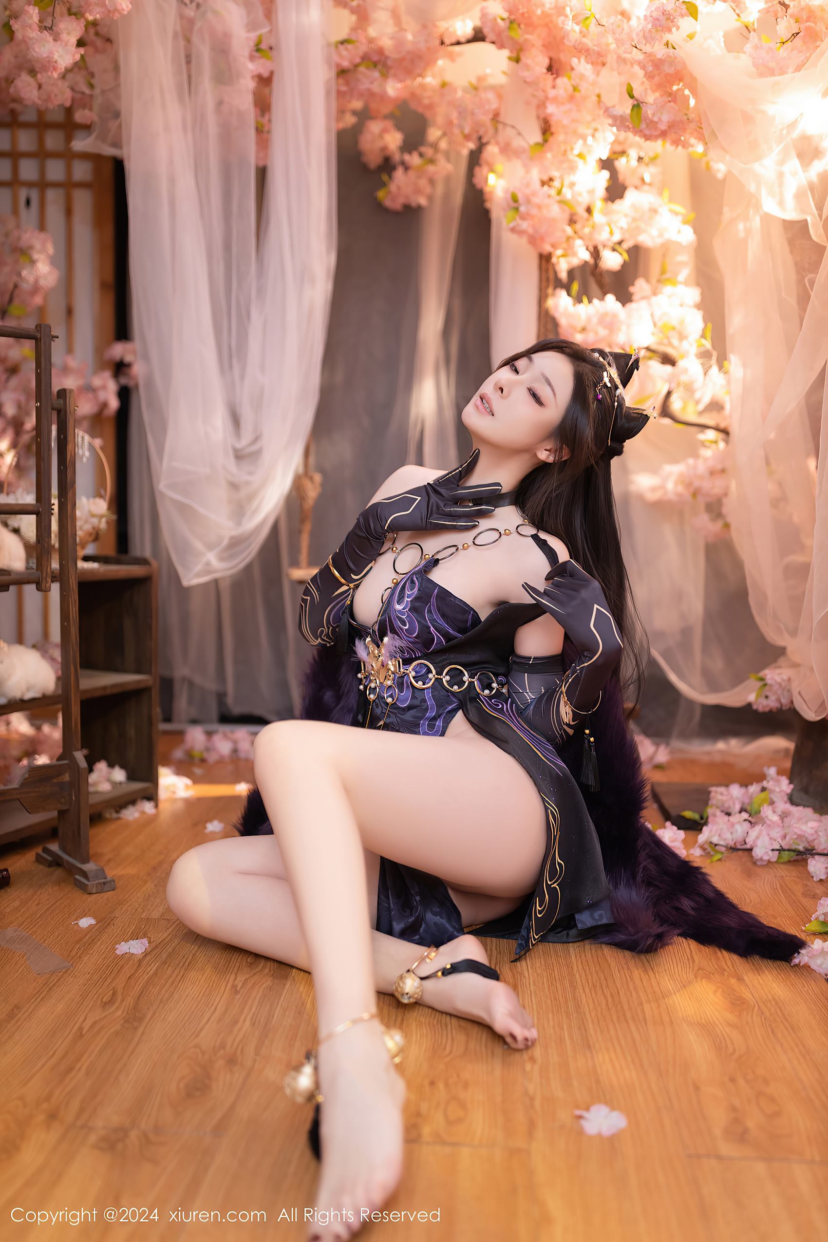 图片[16]-[Xiuren秀人网]2024.03.14 NO.8232 小逗逗 小狐狸前来报到 [24+1P] – 速更版-美库