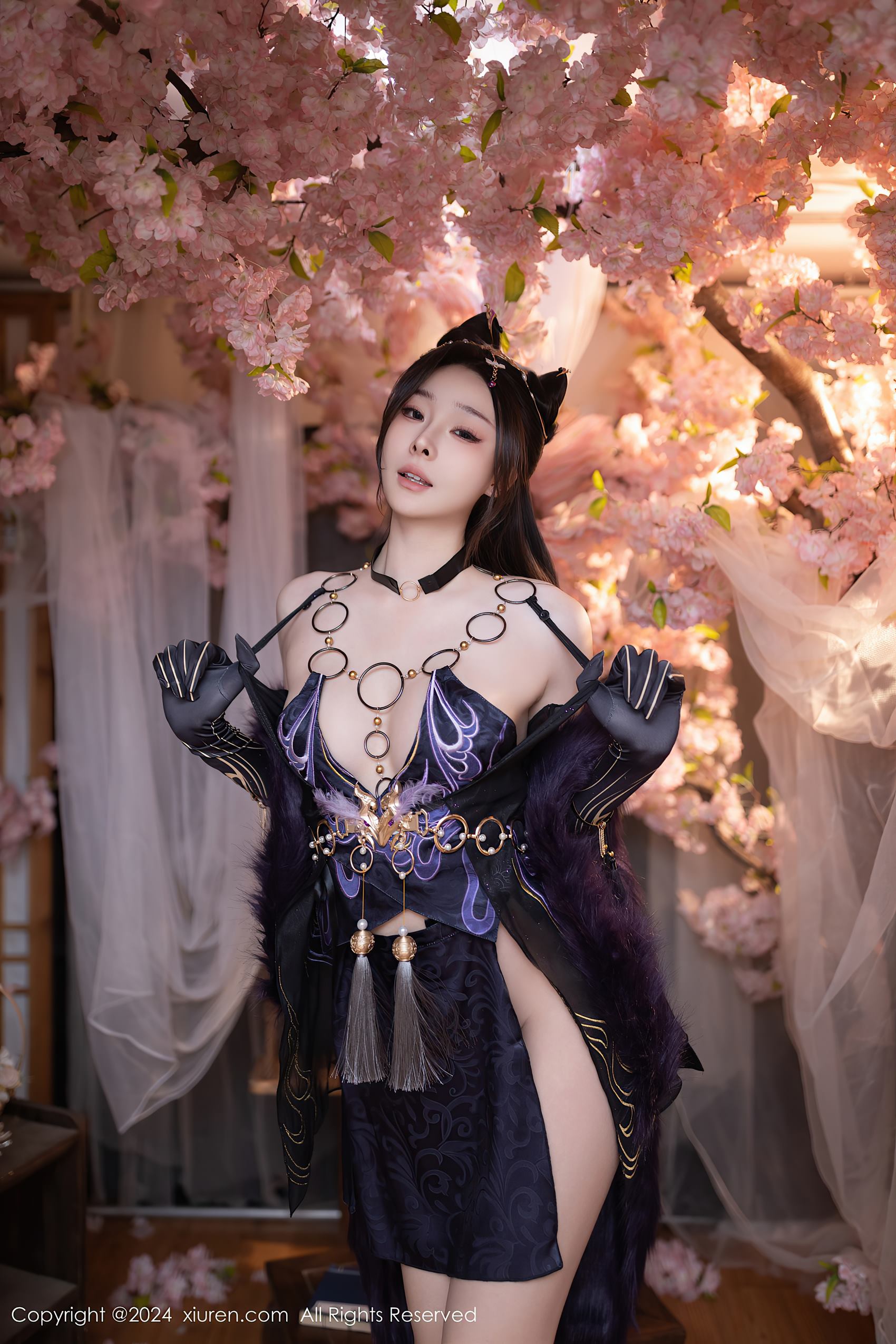 图片[17]-[Xiuren秀人网]2024.03.14 NO.8232 小逗逗 小狐狸前来报到 [24+1P] – 速更版-美库