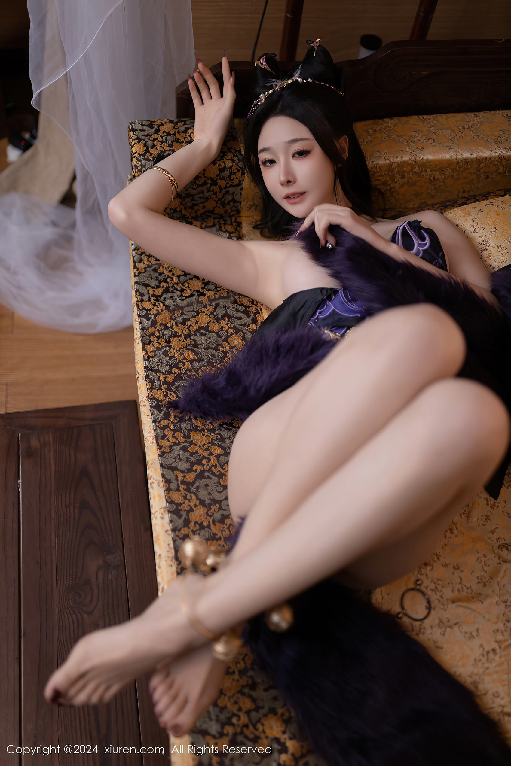 图片[23]-[Xiuren秀人网]2024.03.14 NO.8232 小逗逗 小狐狸前来报到 [24+1P] – 速更版-美库