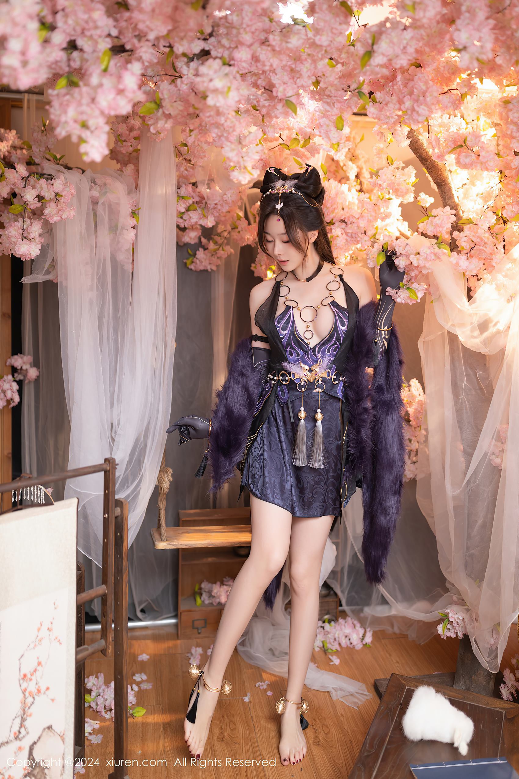 图片[26]-[Xiuren秀人网]2024.03.14 NO.8232 小逗逗 小狐狸前来报到 [24+1P] – 速更版-美库