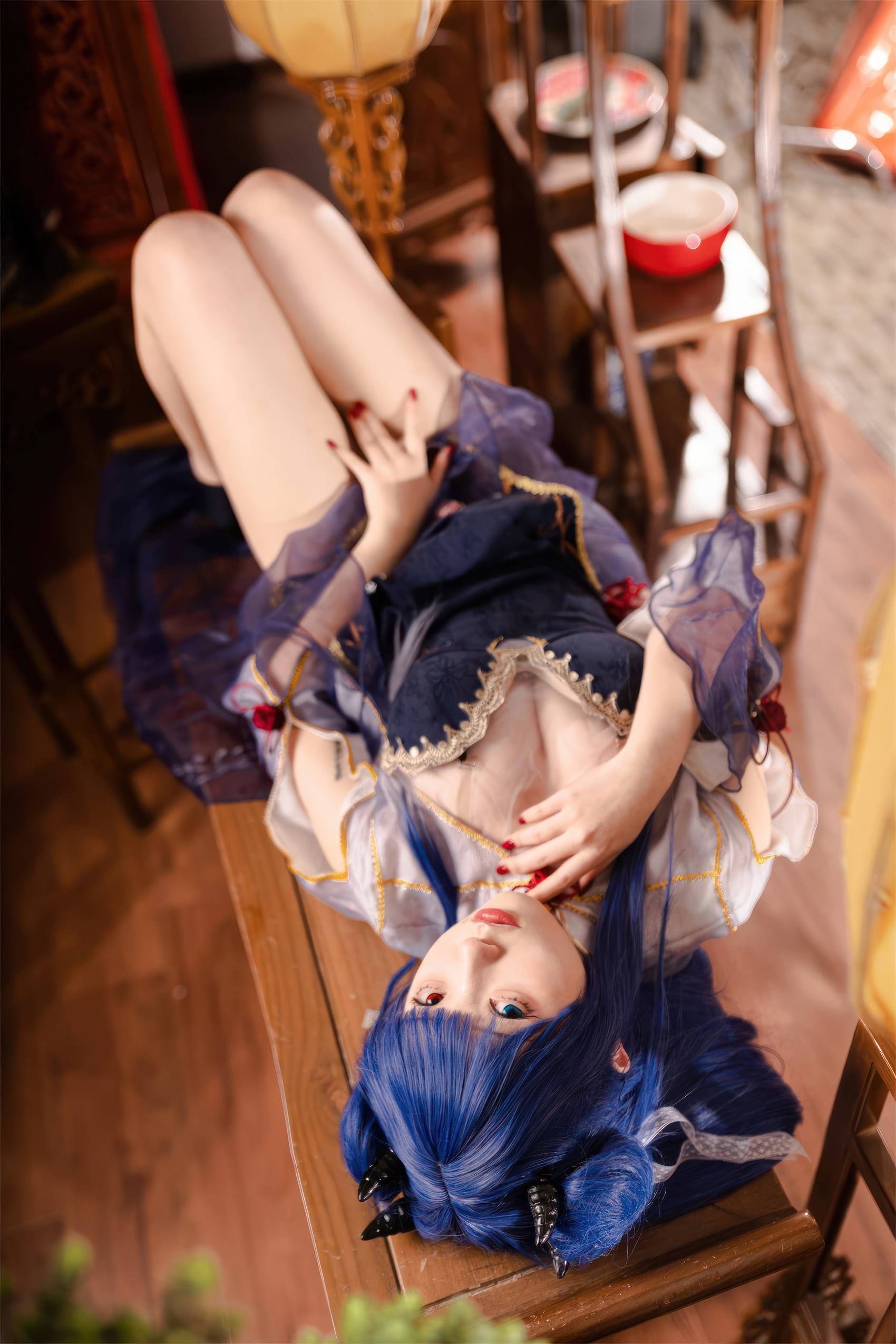 图片[12]-花铃  – 伊吹 新桃换旧符[90P] – 速更版-美库