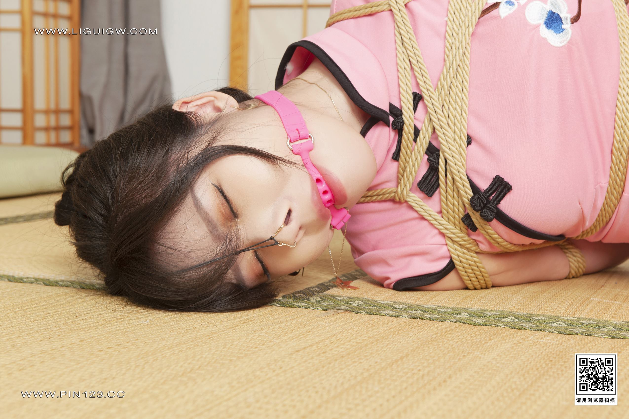 图片[13]-[Ligui丽柜]2024.04.05 旗袍-下 Kiki[39+1P] – 速更版-美库