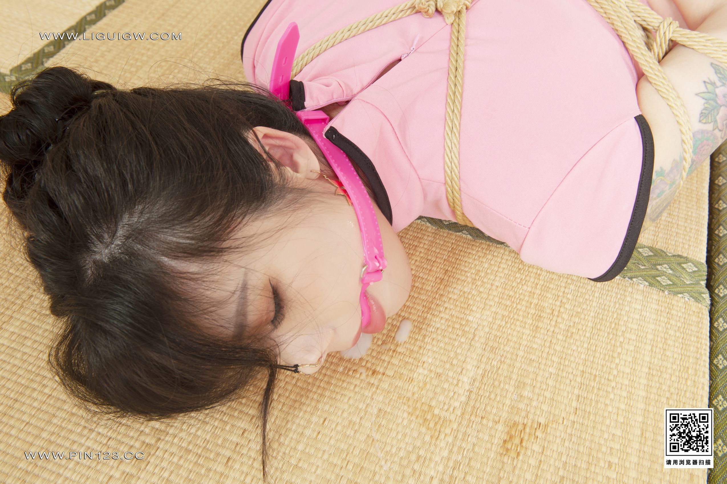 图片[39]-[Ligui丽柜]2024.04.05 旗袍-下 Kiki[39+1P] – 速更版-美库