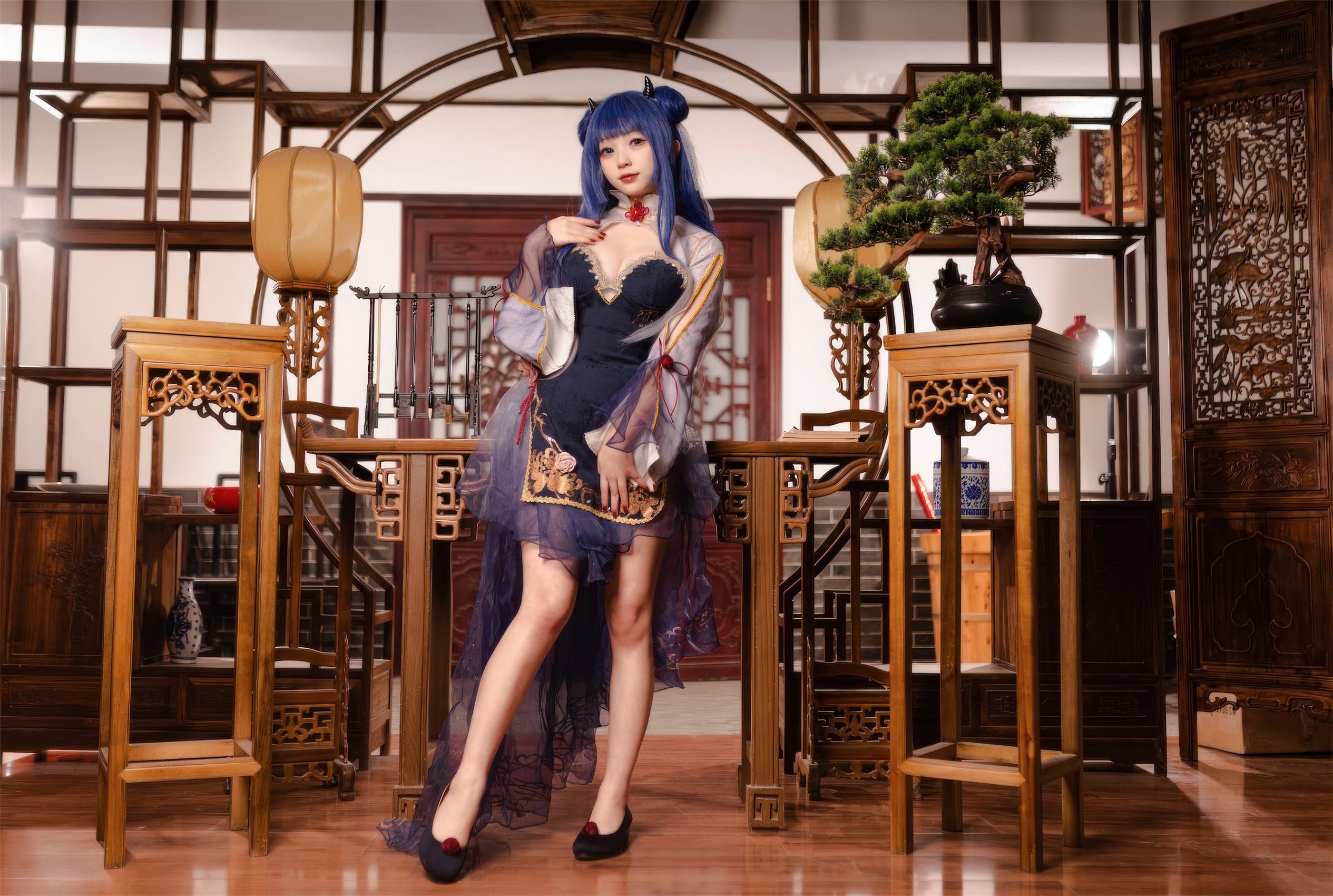 图片[69]-花铃  – 伊吹 新桃换旧符[90P] – 速更版-美库