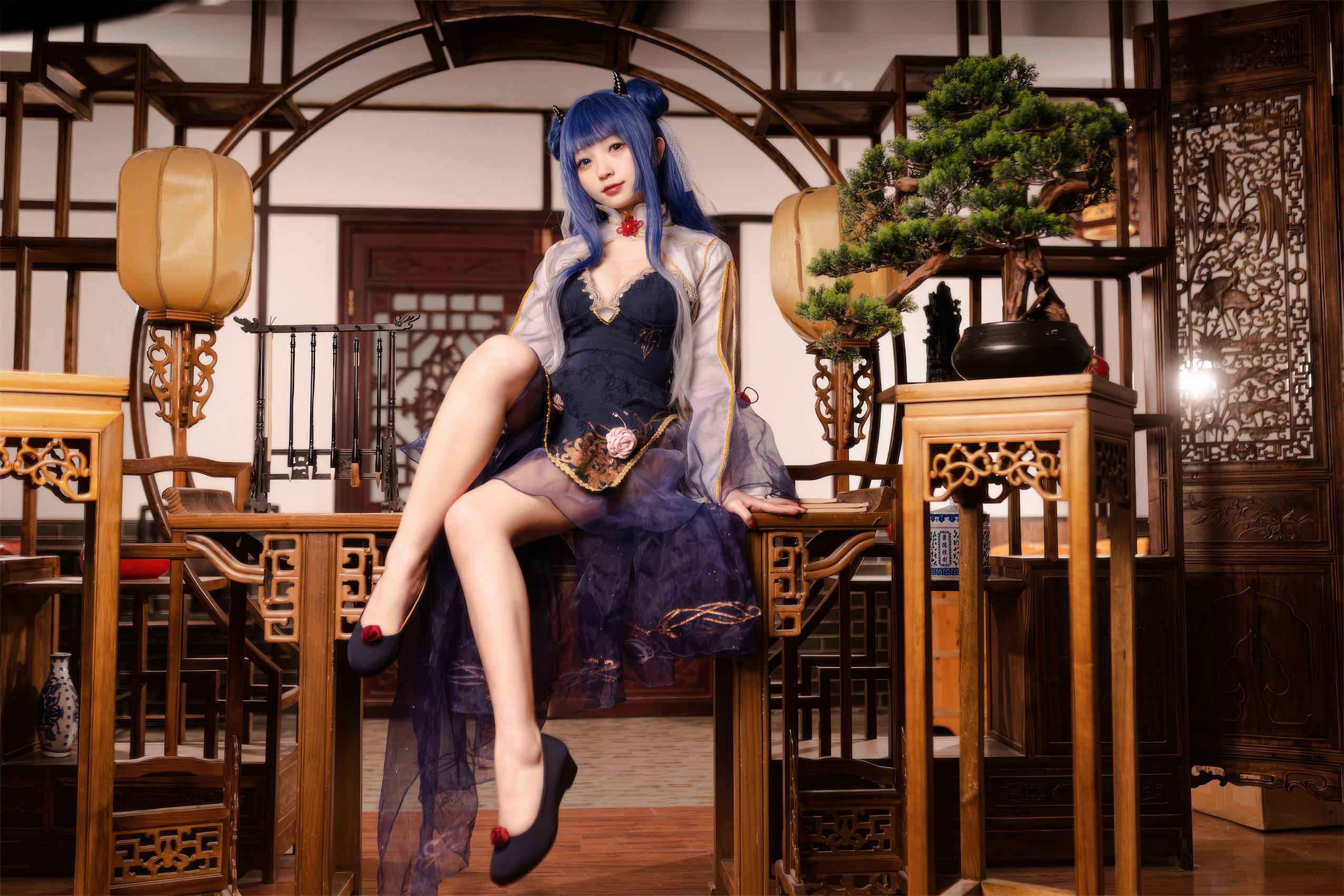 图片[76]-花铃  – 伊吹 新桃换旧符[90P] – 速更版-美库