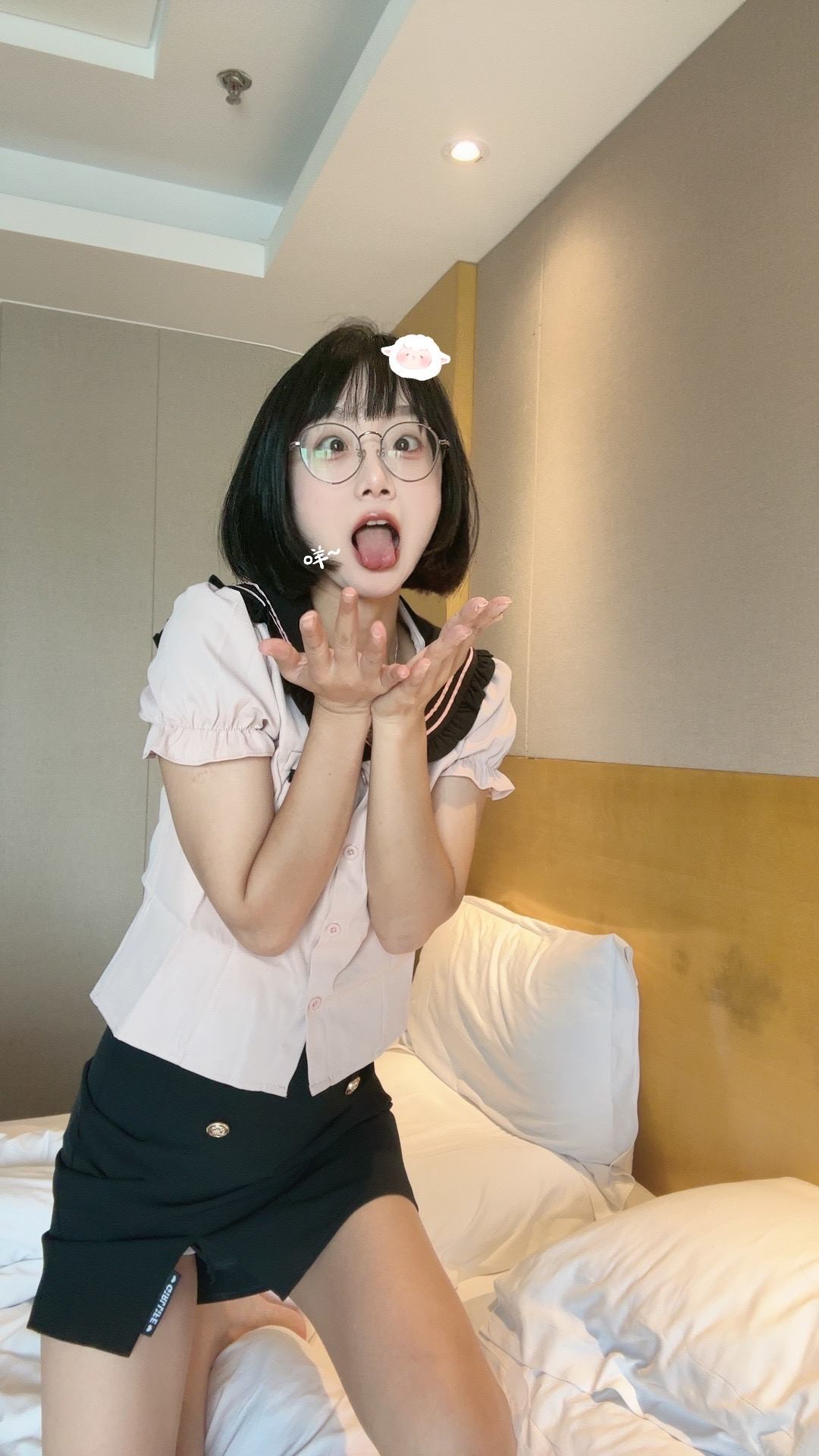 图片[10]-动漫博主@胜利的小生活微密圈系列-微密图片视频合辑2[48P] – 速更版-美库