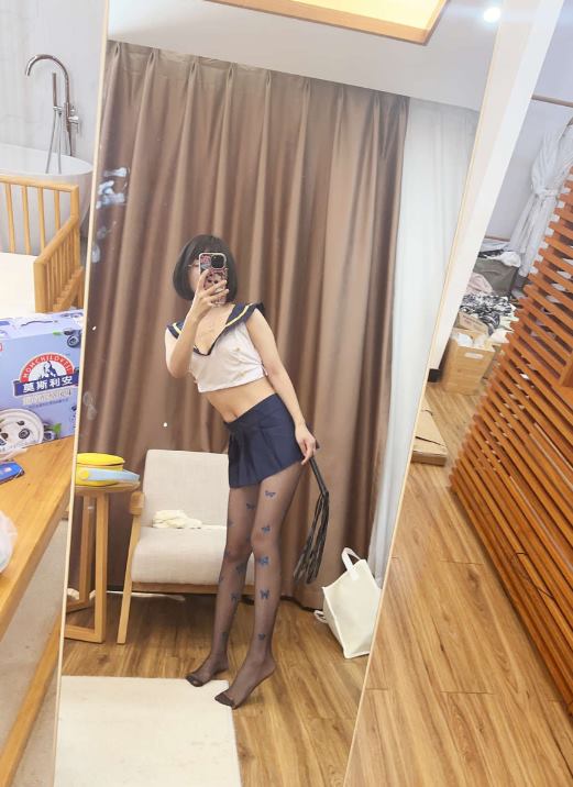 图片[17]-动漫博主@胜利的小生活微密圈系列 -JK调教 [17P] – 速更版-美库