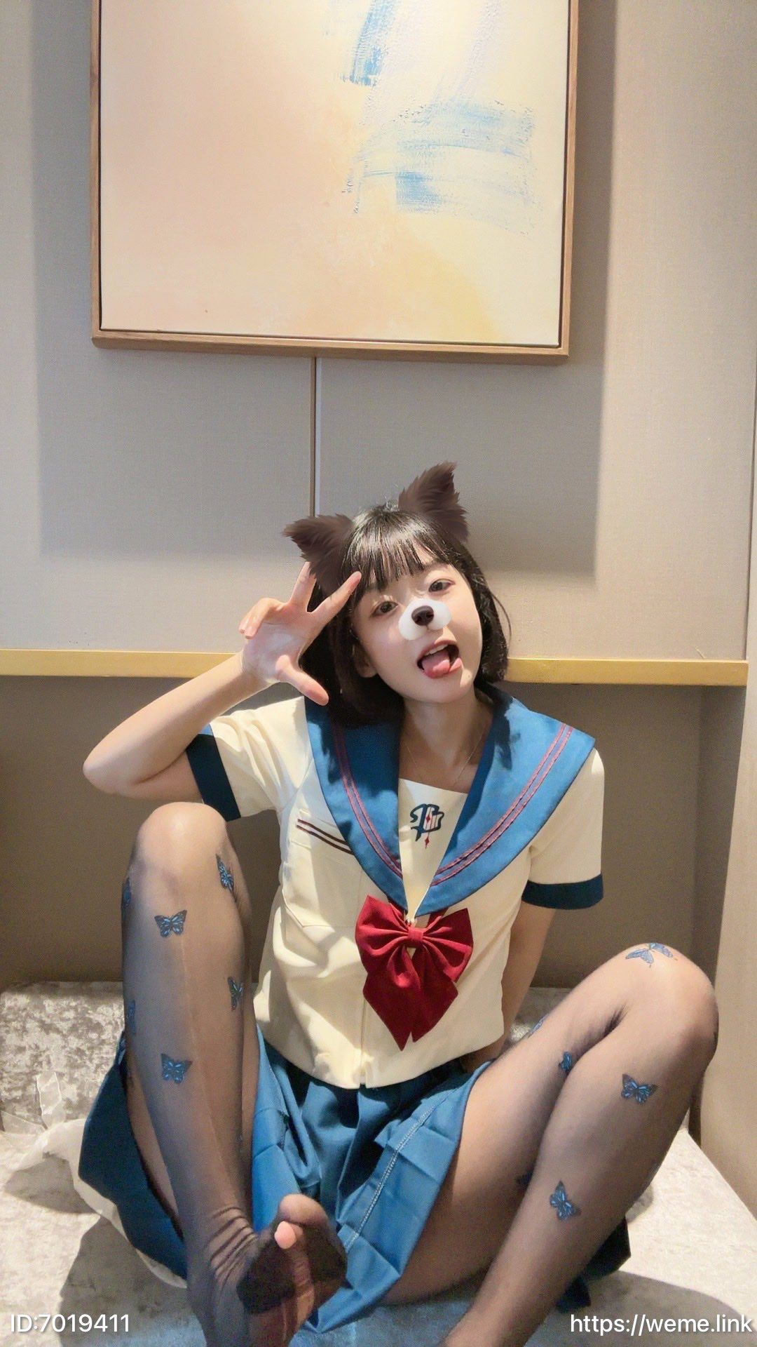 图片[39]-动漫博主@胜利的小生活微密圈系列-微密图片视频合辑2[48P] – 速更版-美库