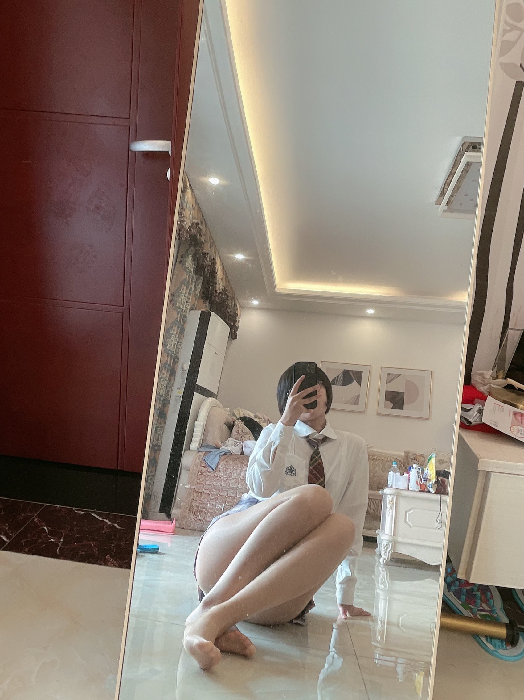 图片[46]-动漫博主@胜利的小生活微密圈系列-微密图片视频合辑2[48P] – 速更版-美库