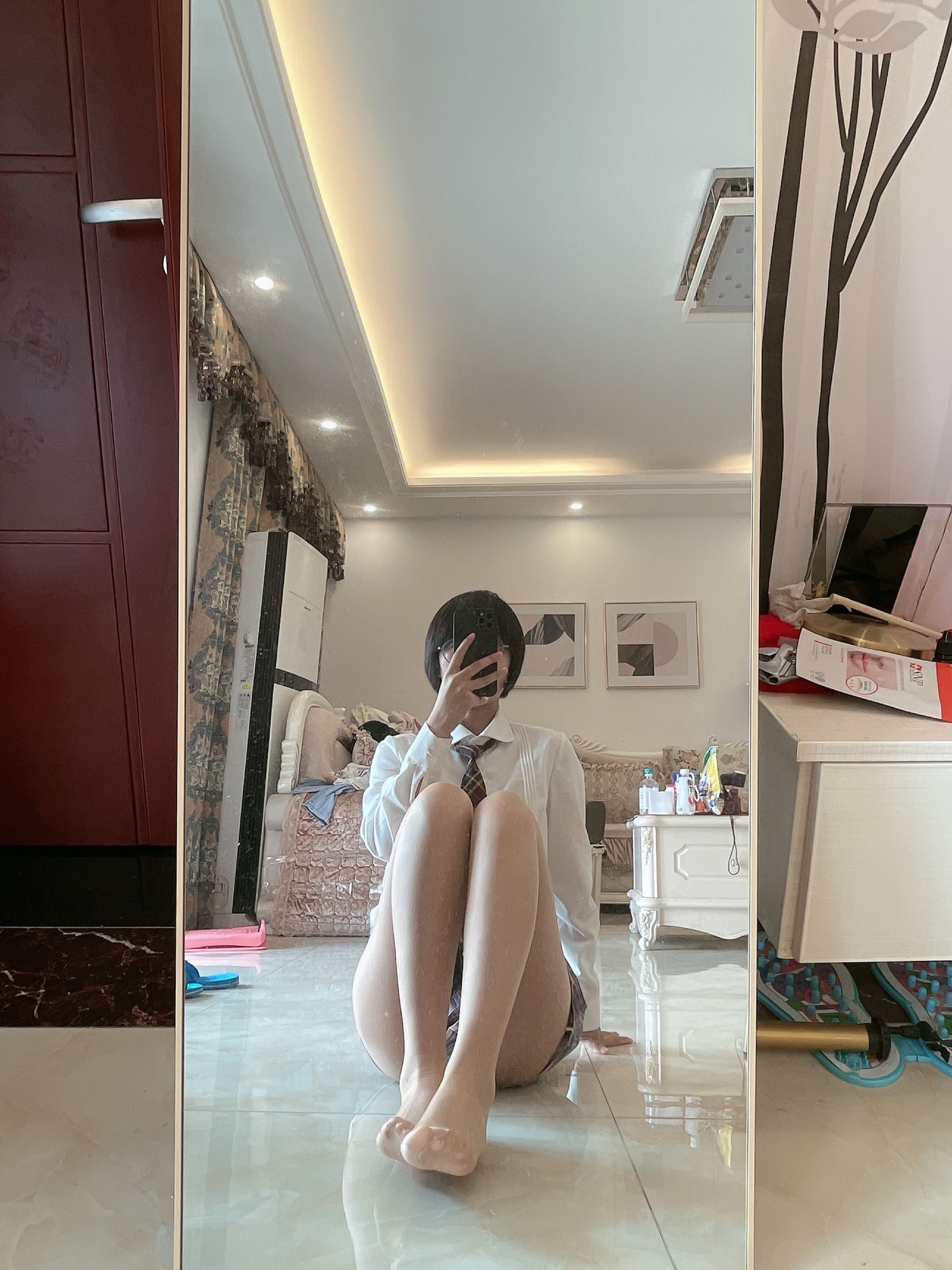 图片[47]-动漫博主@胜利的小生活微密圈系列-微密图片视频合辑2[48P] – 速更版-美库