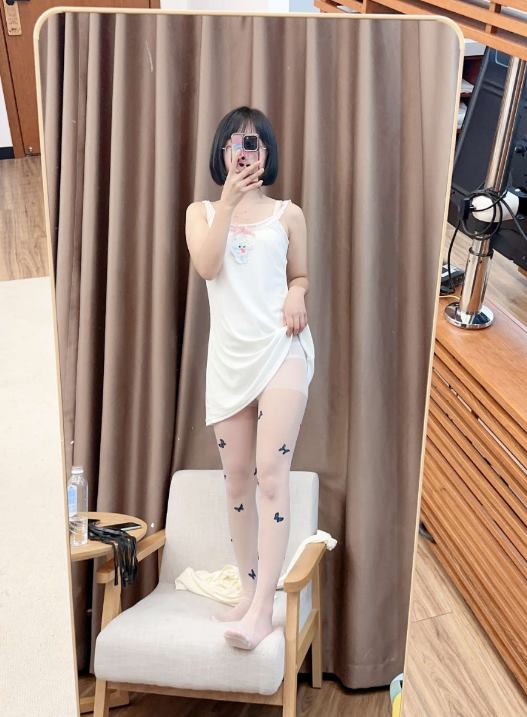 图片[11]-动漫博主@胜利的小生活微密圈系列 -JK学妹 [41P] – 速更版-美库