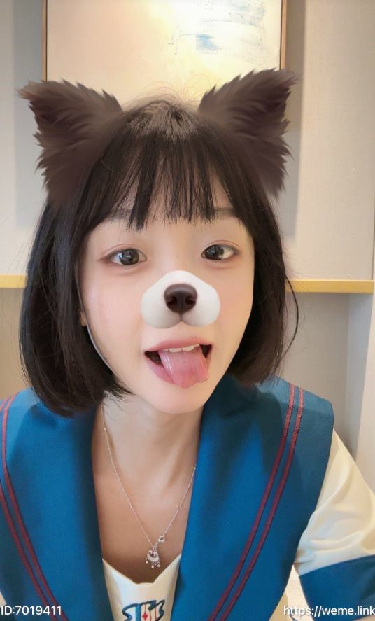 图片[14]-动漫博主@胜利的小生活微密圈系列 -JK学妹 [41P] – 速更版-美库