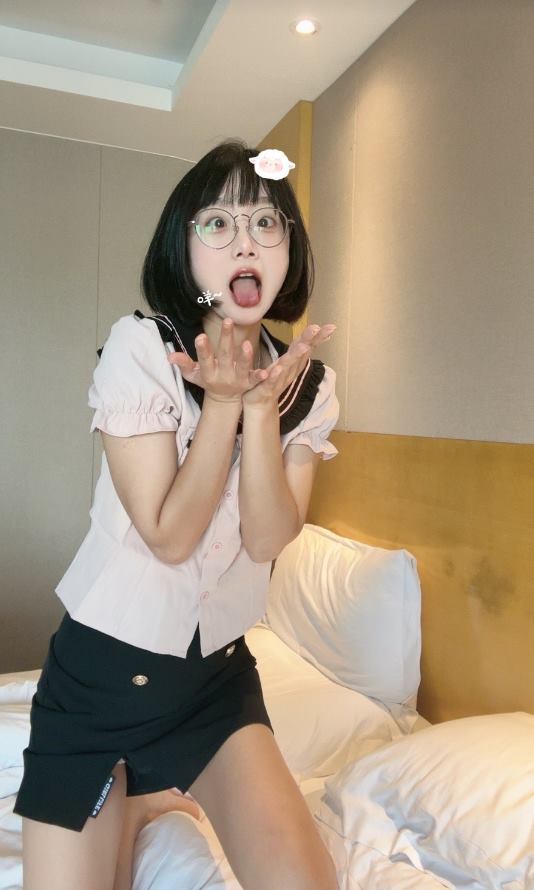 图片[32]-动漫博主@胜利的小生活微密圈系列 -JK学妹 [41P] – 速更版-美库